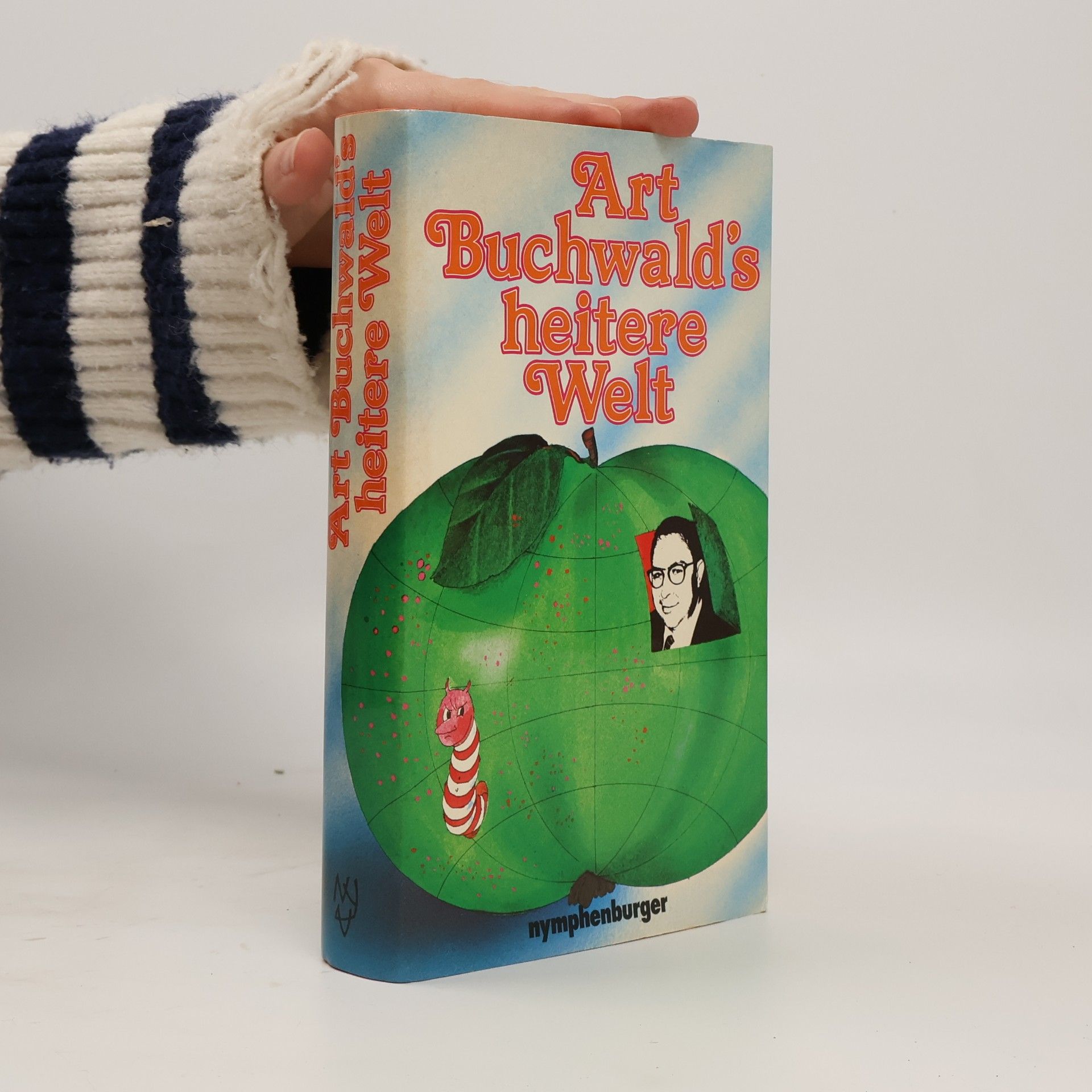 Art Buchwald Art Buchwald's heitere Welt