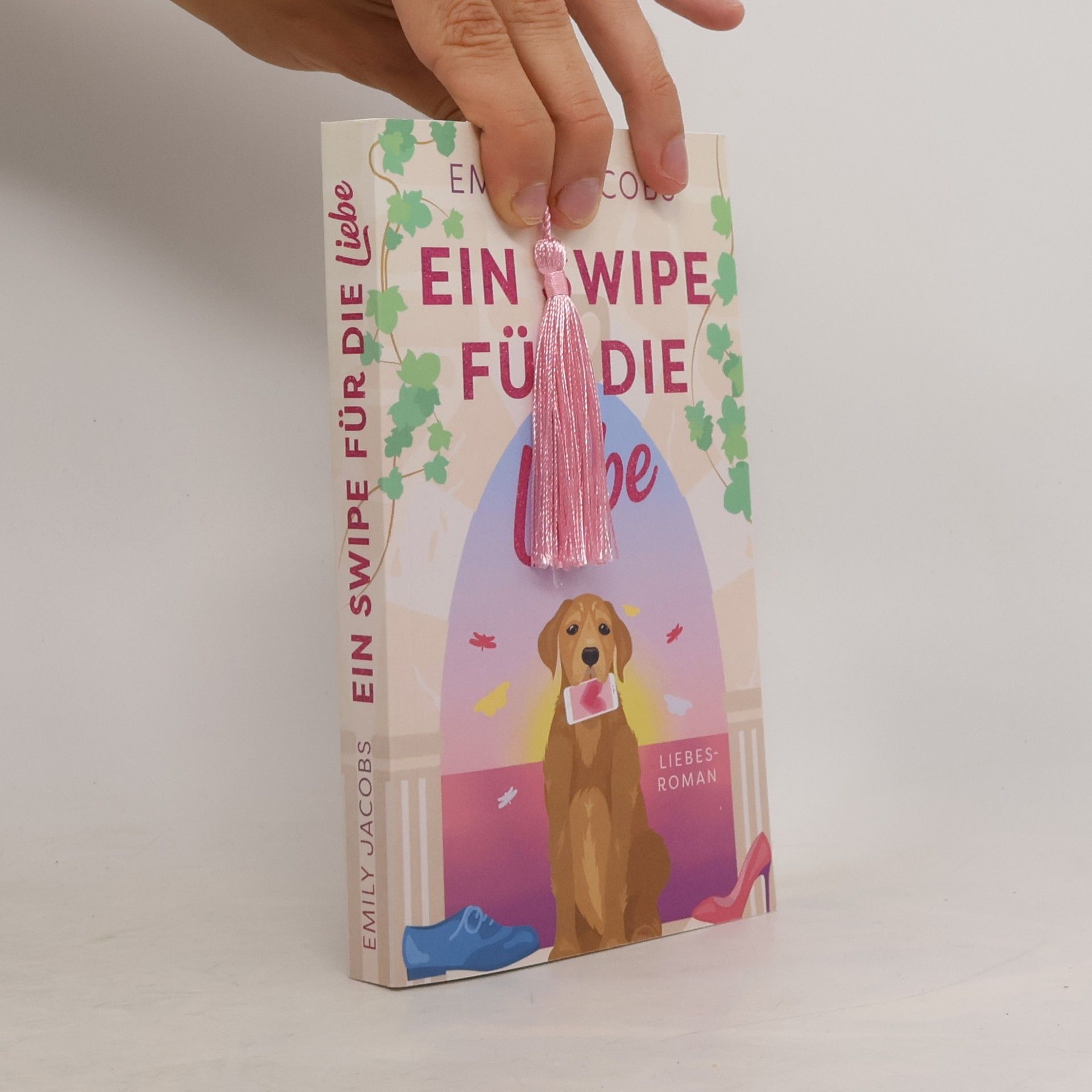 Emily Jacobs Book & Coffee - 1: Ein Swipe für die Liebe