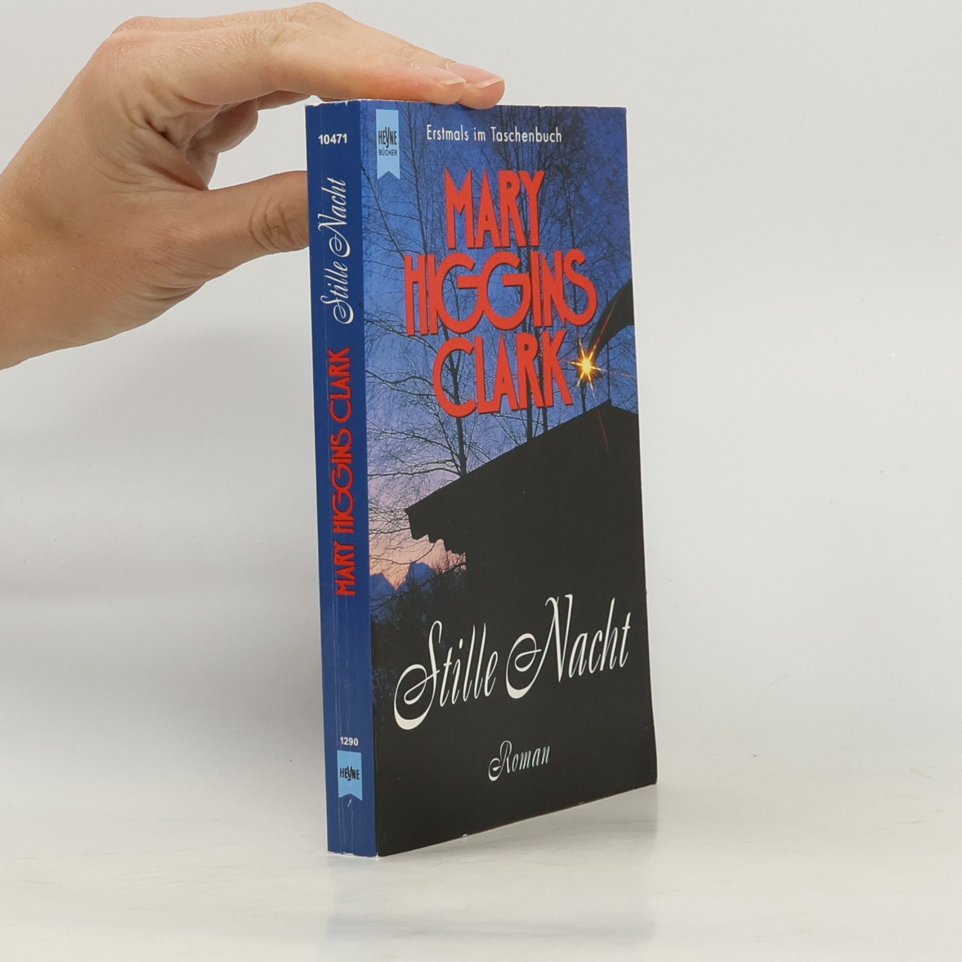 Mary Higgins Clark Stille Nacht