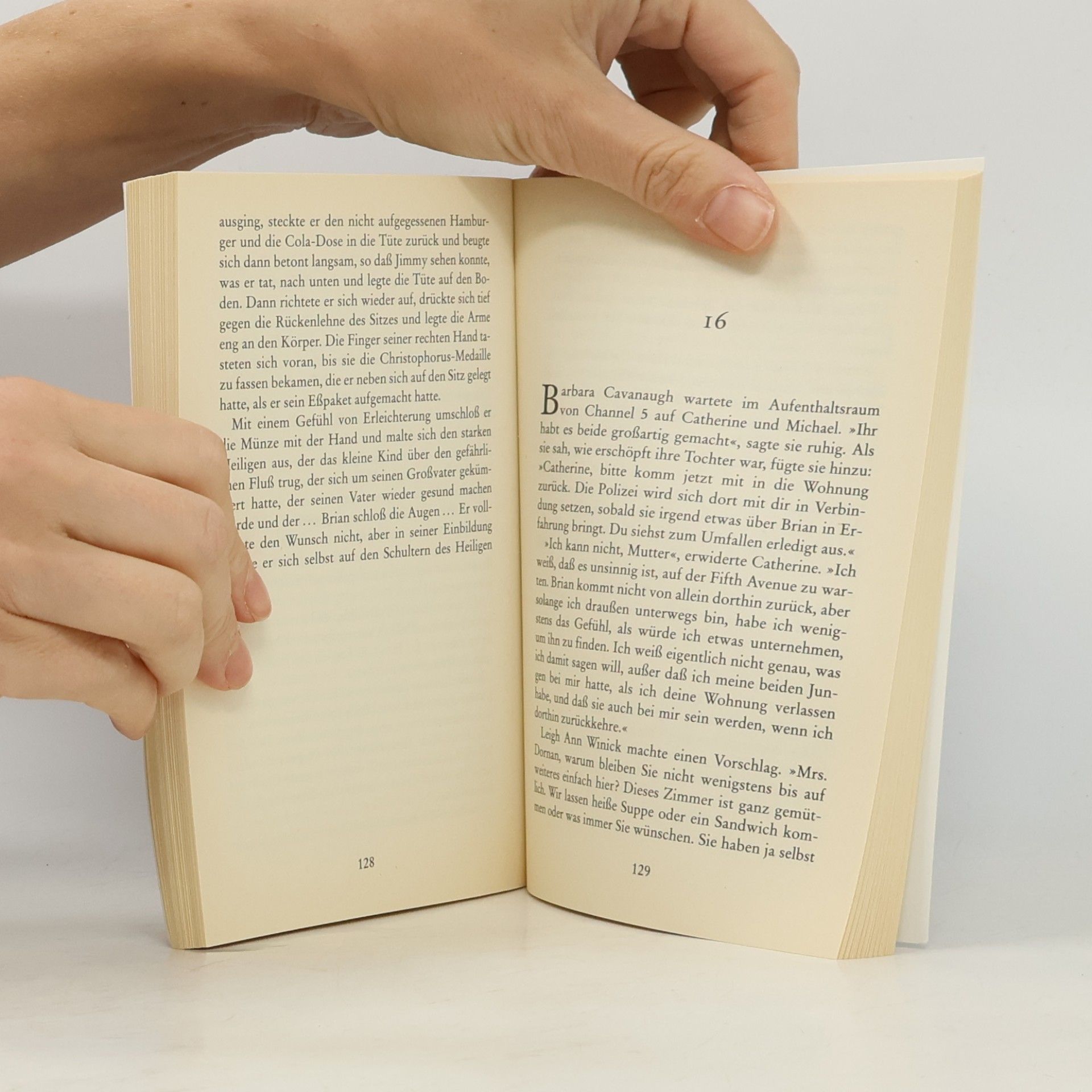 Mary Higginsová Clarková Stille Nacht