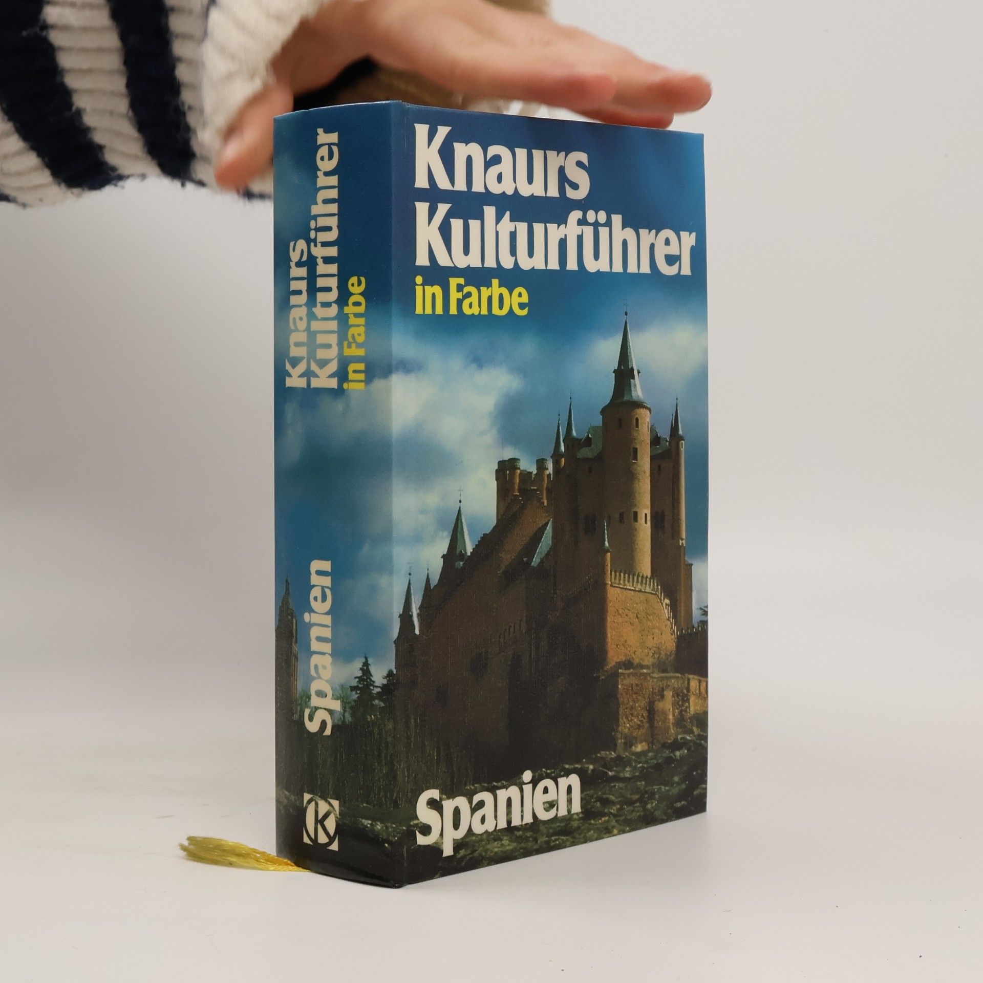 Franz N Mehling Knaurs Kulturführer in Farbe. Spanien