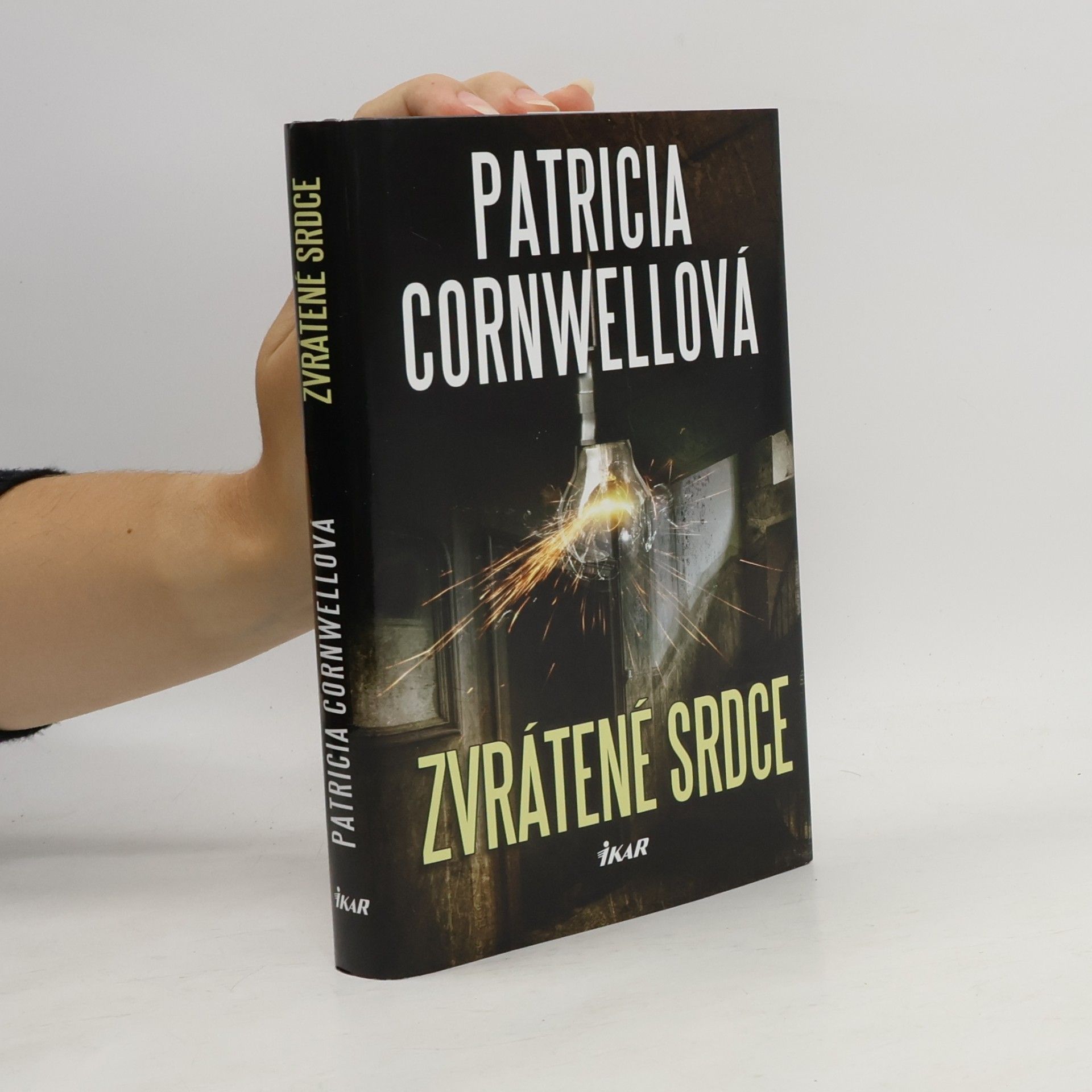Patricia Cornwell Zvrátené srdce