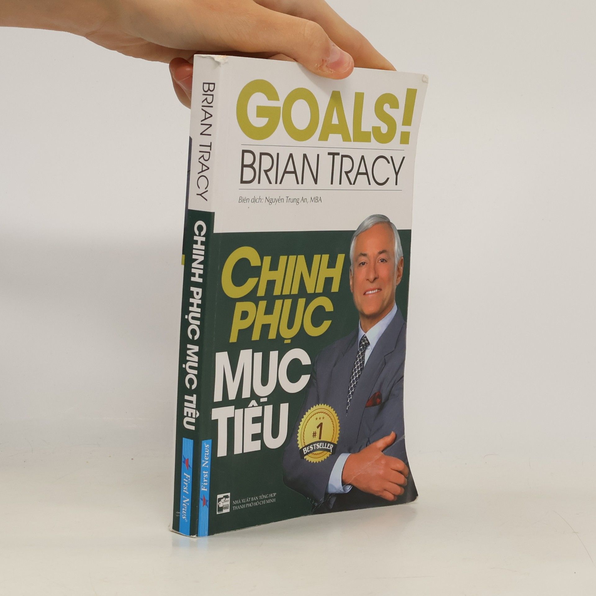 Nguyễn Trung An Chinh phục mục tiêu
