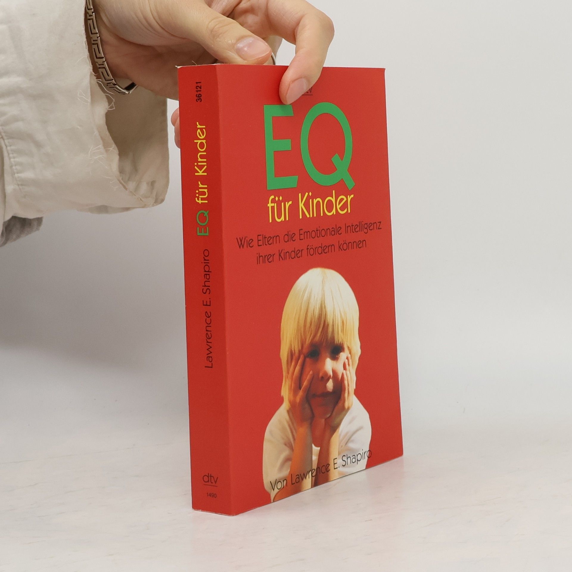 Lawrence E. Shapiro EQ für Kinder