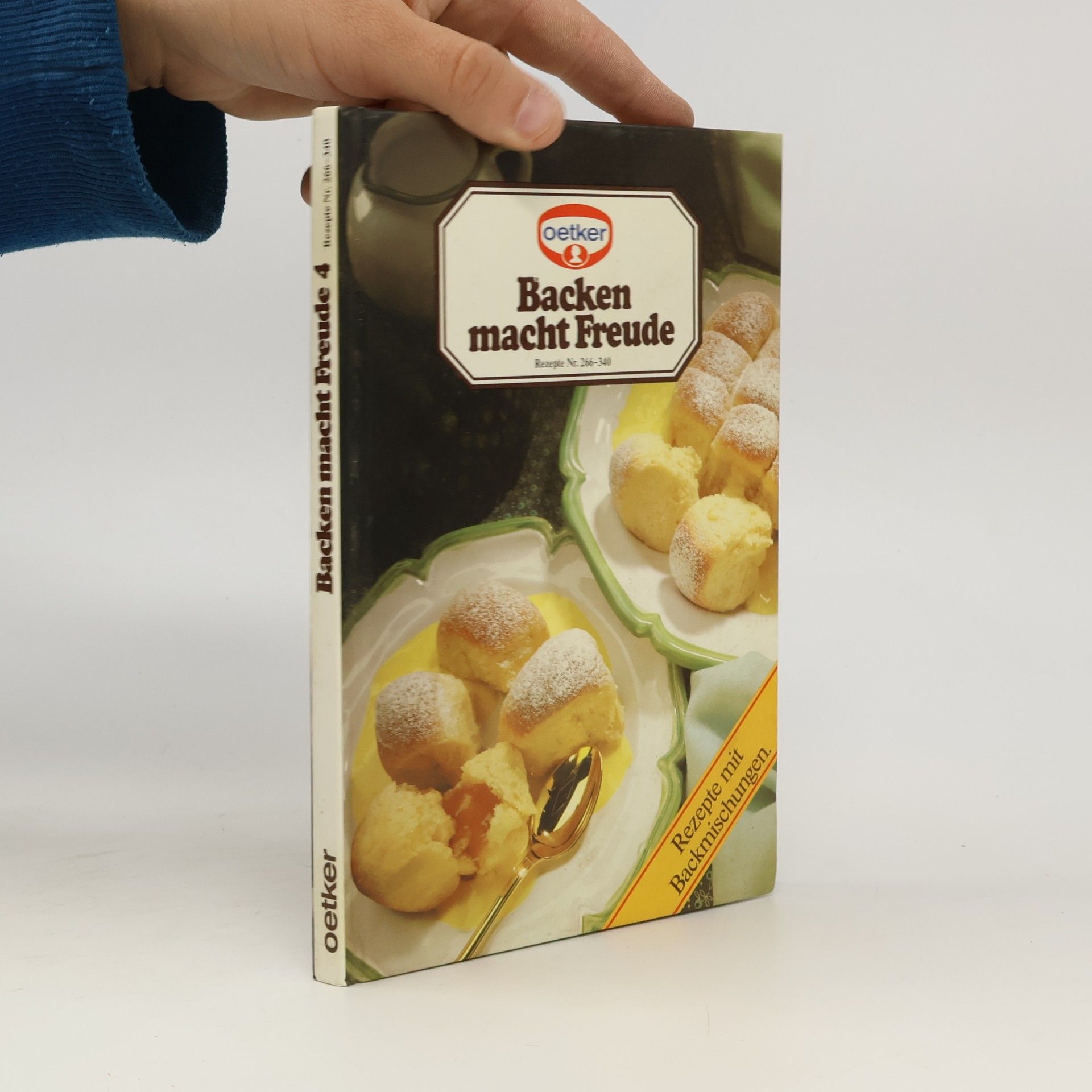 Kolektiv autorů Backen macht Freude 4