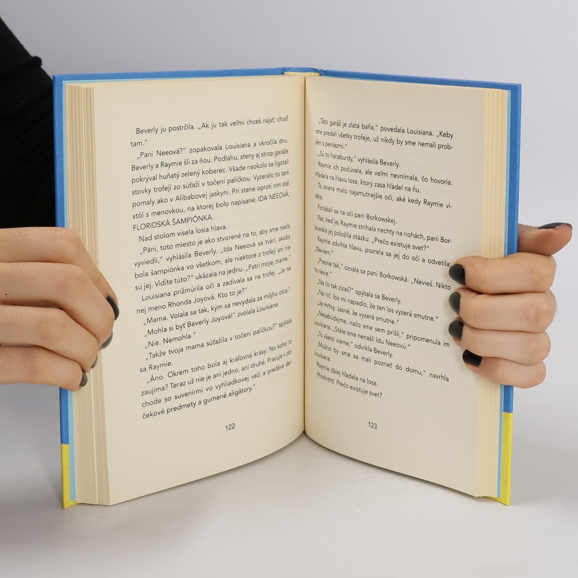 Kate DiCamillo Raymie Nightingalová