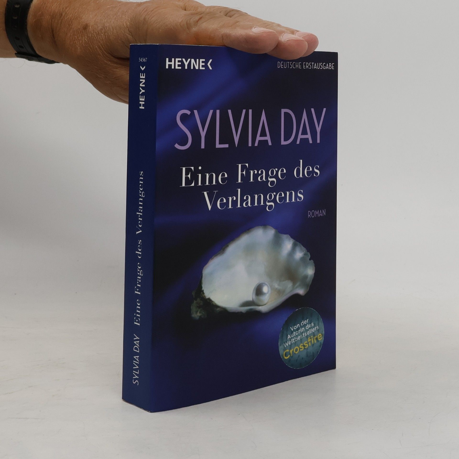 Sylvia Day Eine Frage des Verlangens