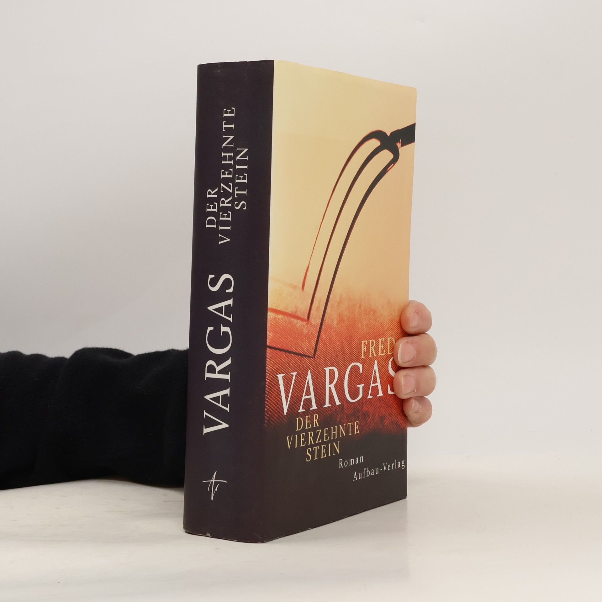 Fred Vargas Der vierzehnte Stein