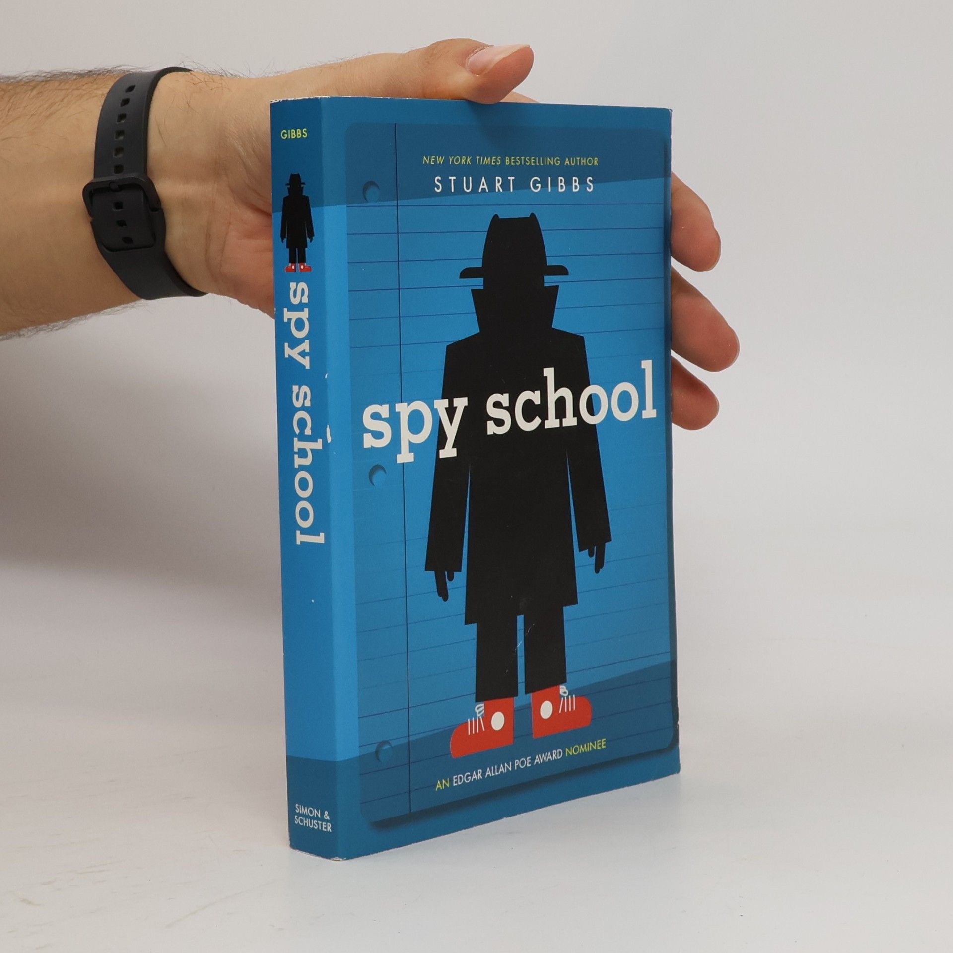 Stuart Gibbs Spy School