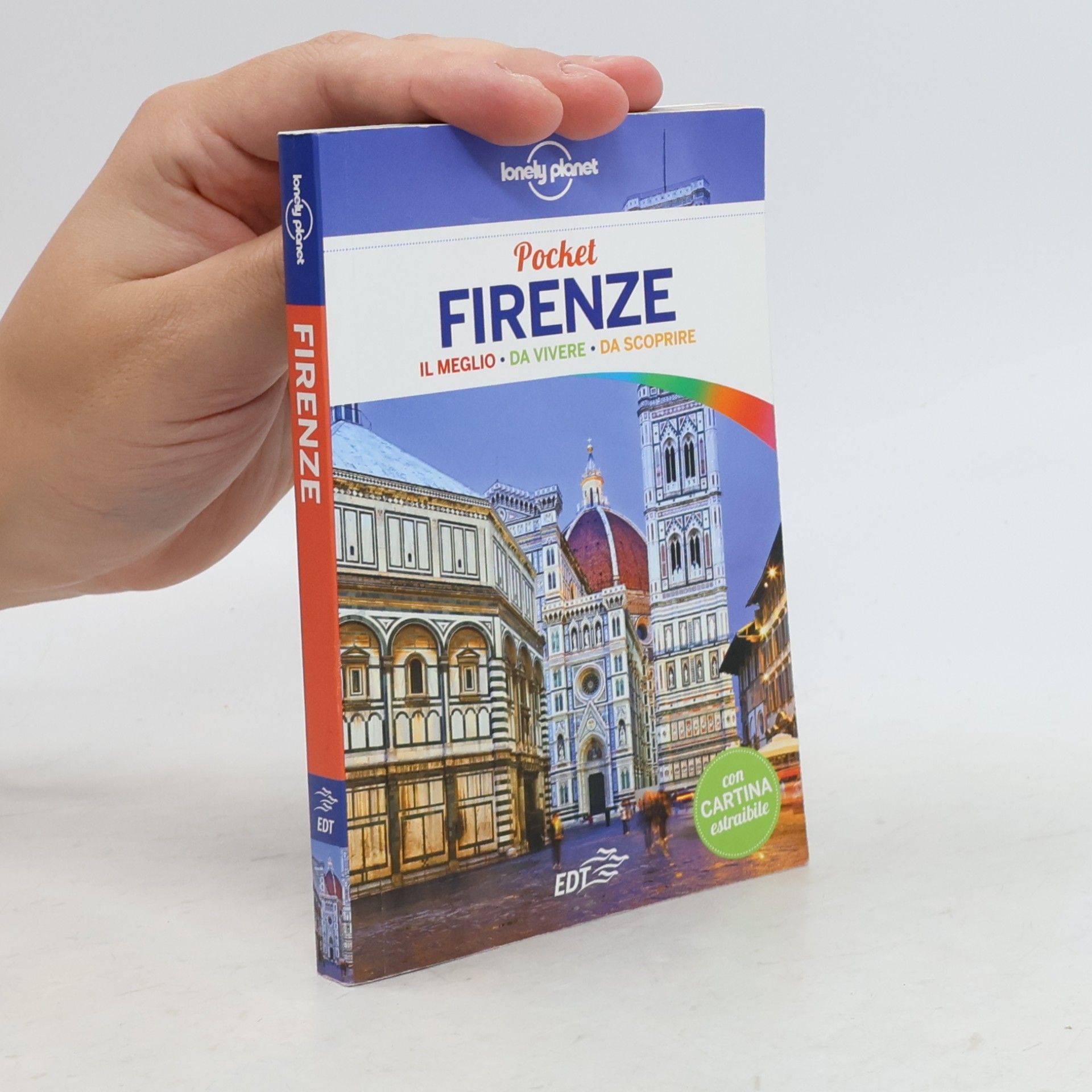 Alessandro Agostinelli Lonely Planet Pocket: Firenze