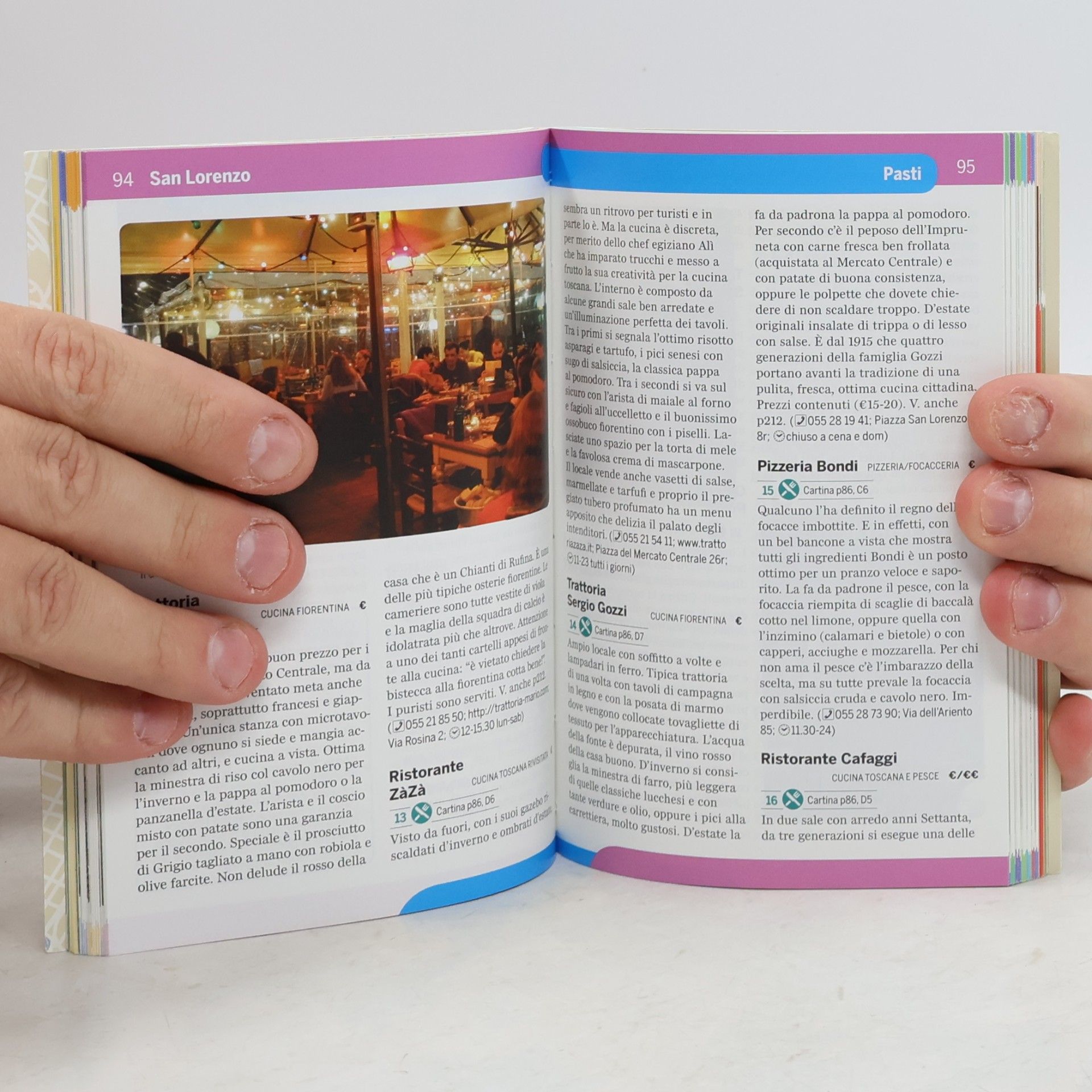 Alessandro Agostinelli Lonely Planet Pocket: Firenze