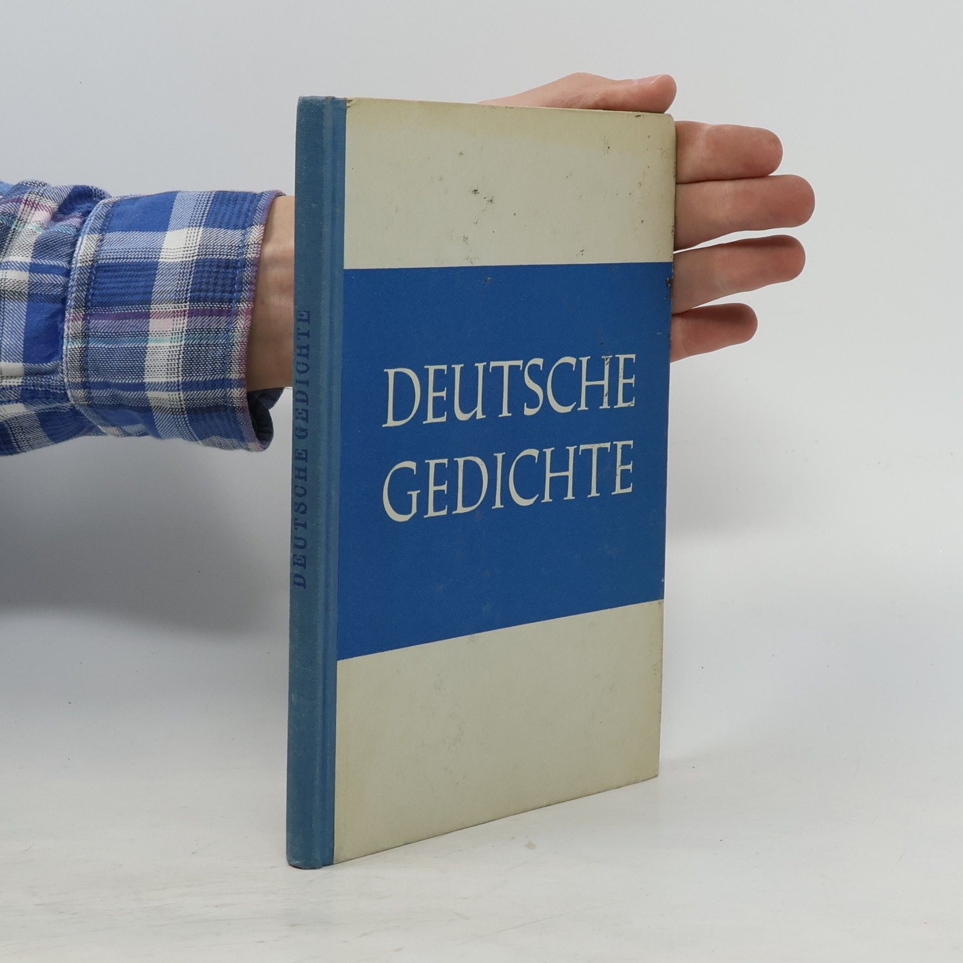 Autorenkollektiv Deutsche Gedichte