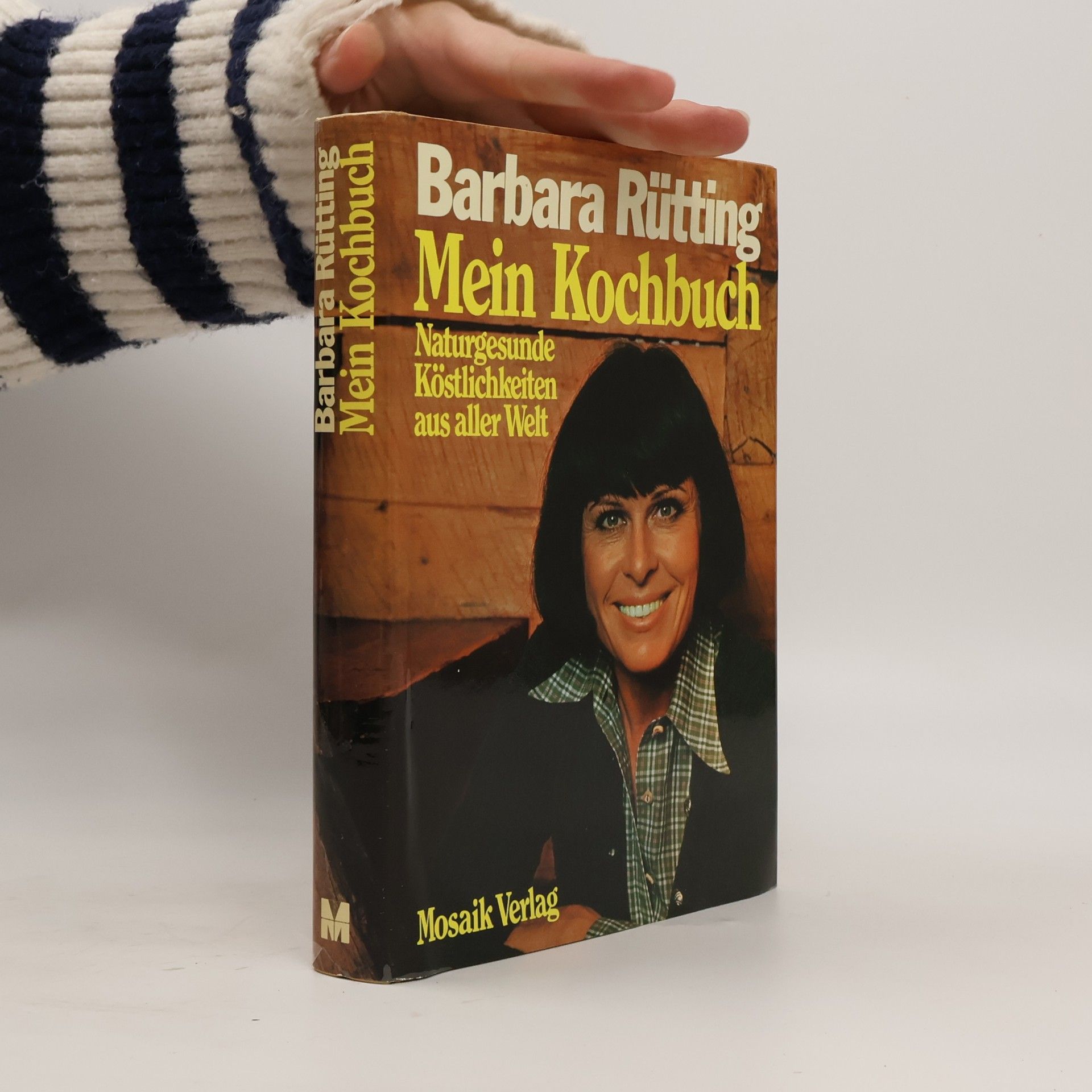 Barbara Rütting Mein Kochbuch