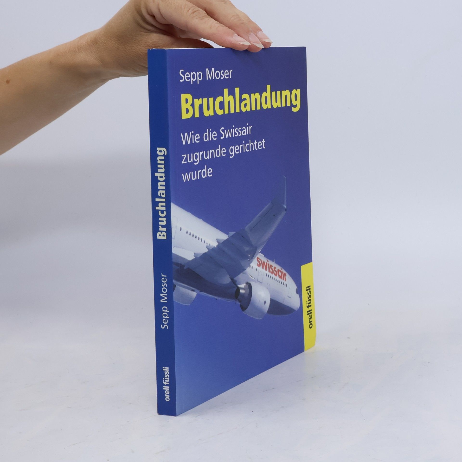 Bruchlandung