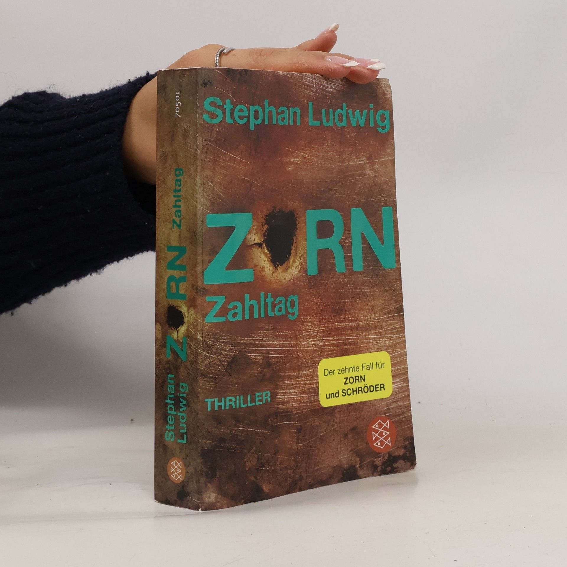 Stephan Ludwig Zorn - Zahltag