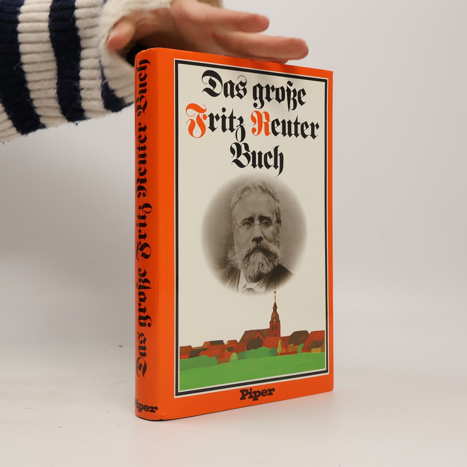 Das große Fritz-Reuter-Buch