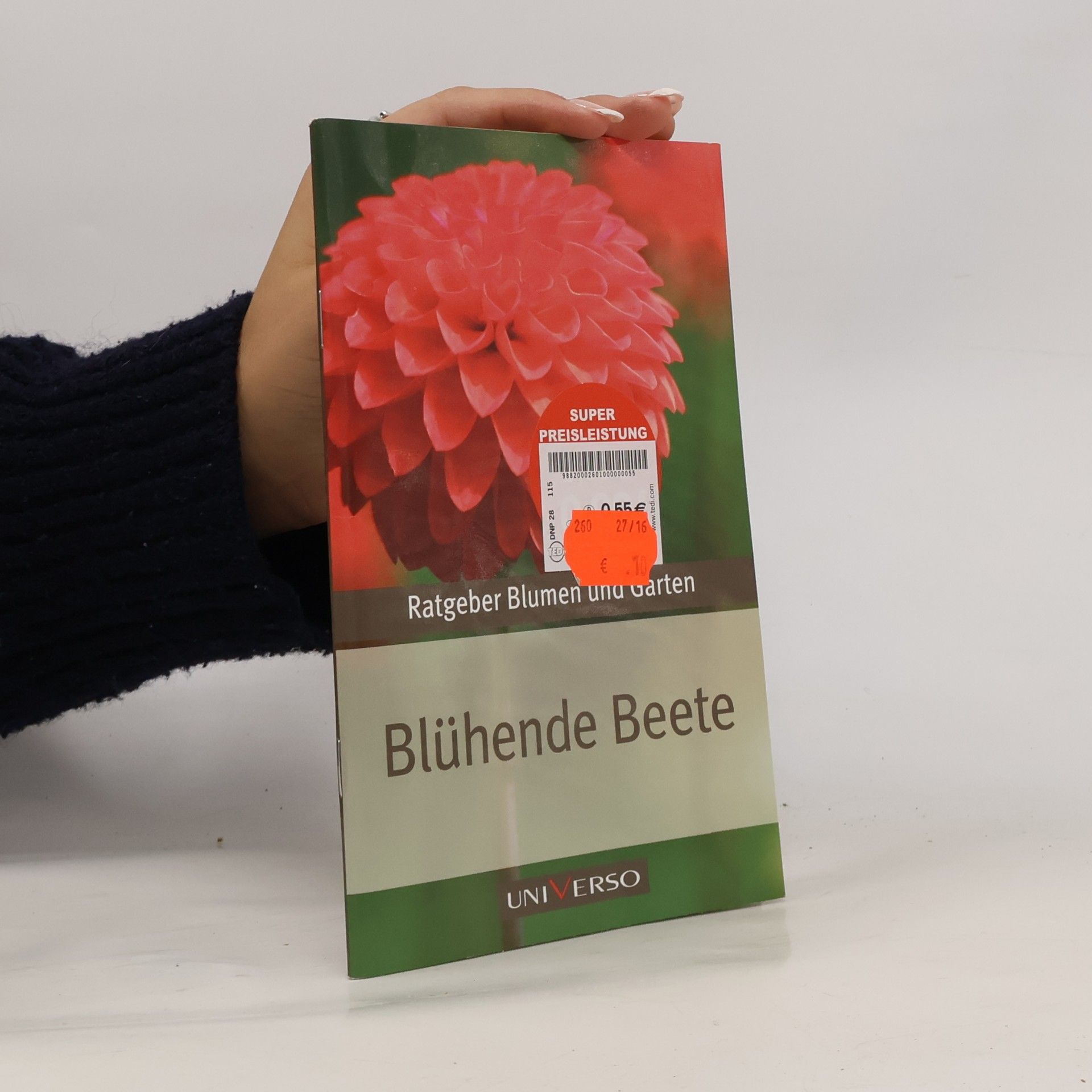 Autorenkollektiv Blühende Beete