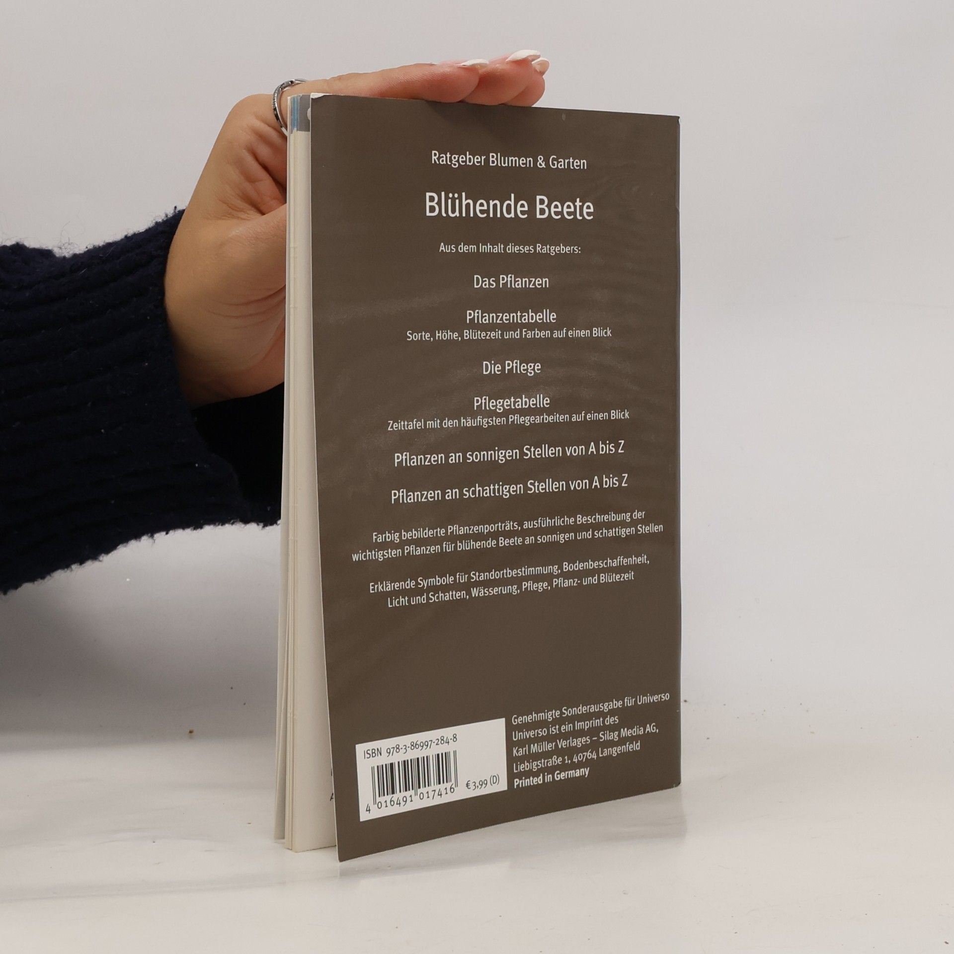 Autorenkollektiv Blühende Beete