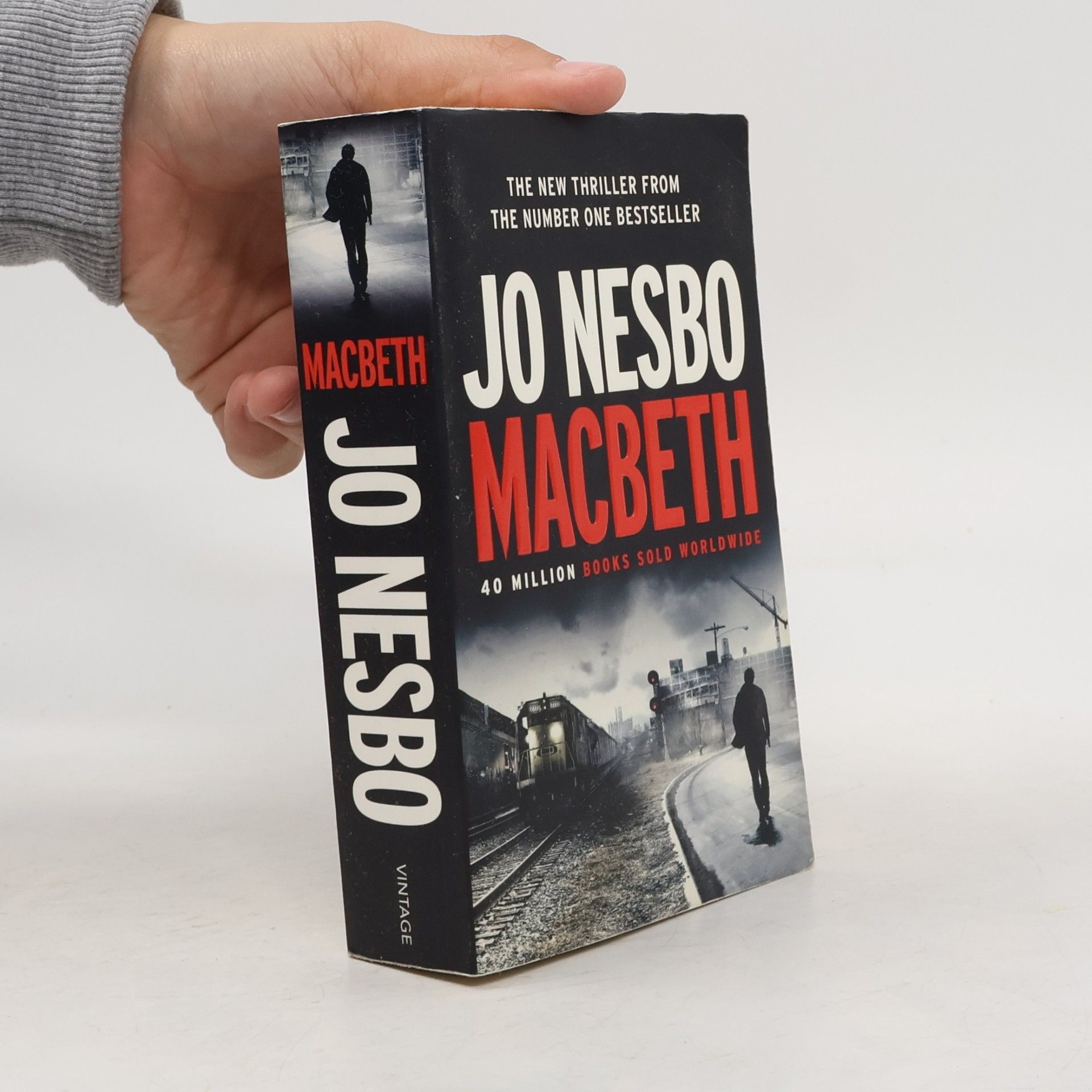 Jo Nesbø Macbeth