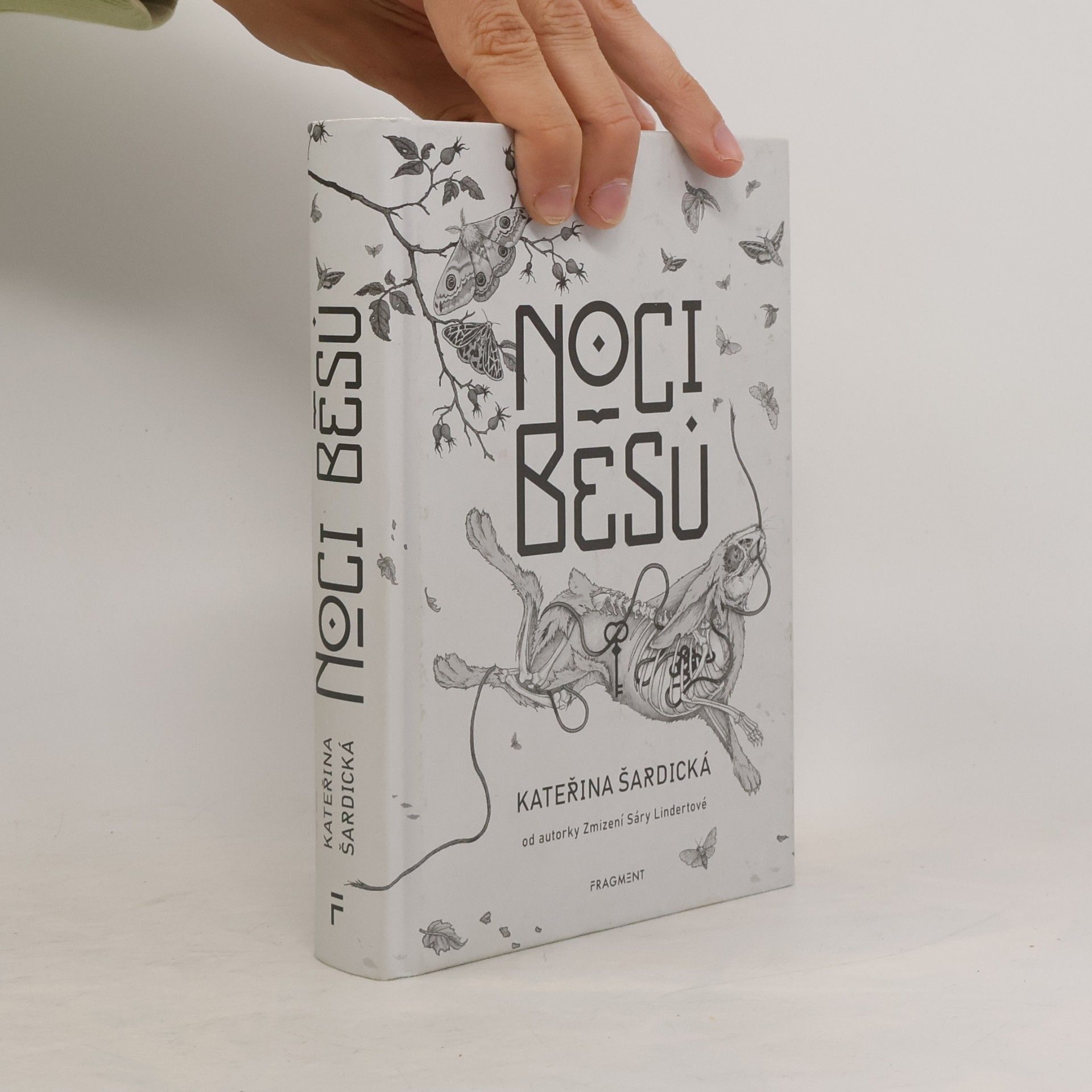 Kateřina Šardická Noci běsů