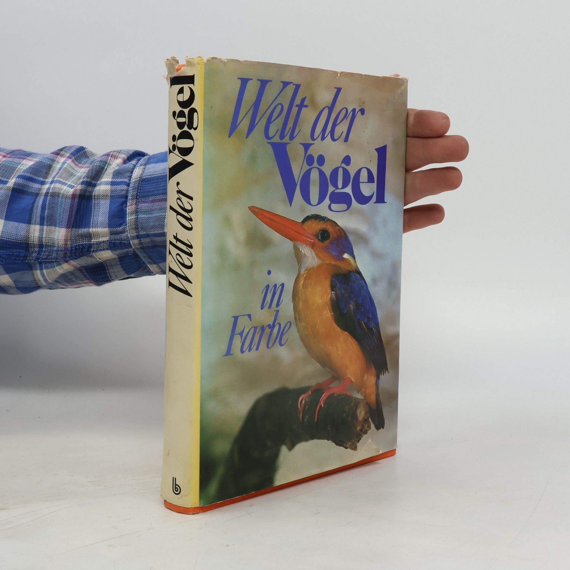 Jan Hanzák Welt der Vögel in Farbe
