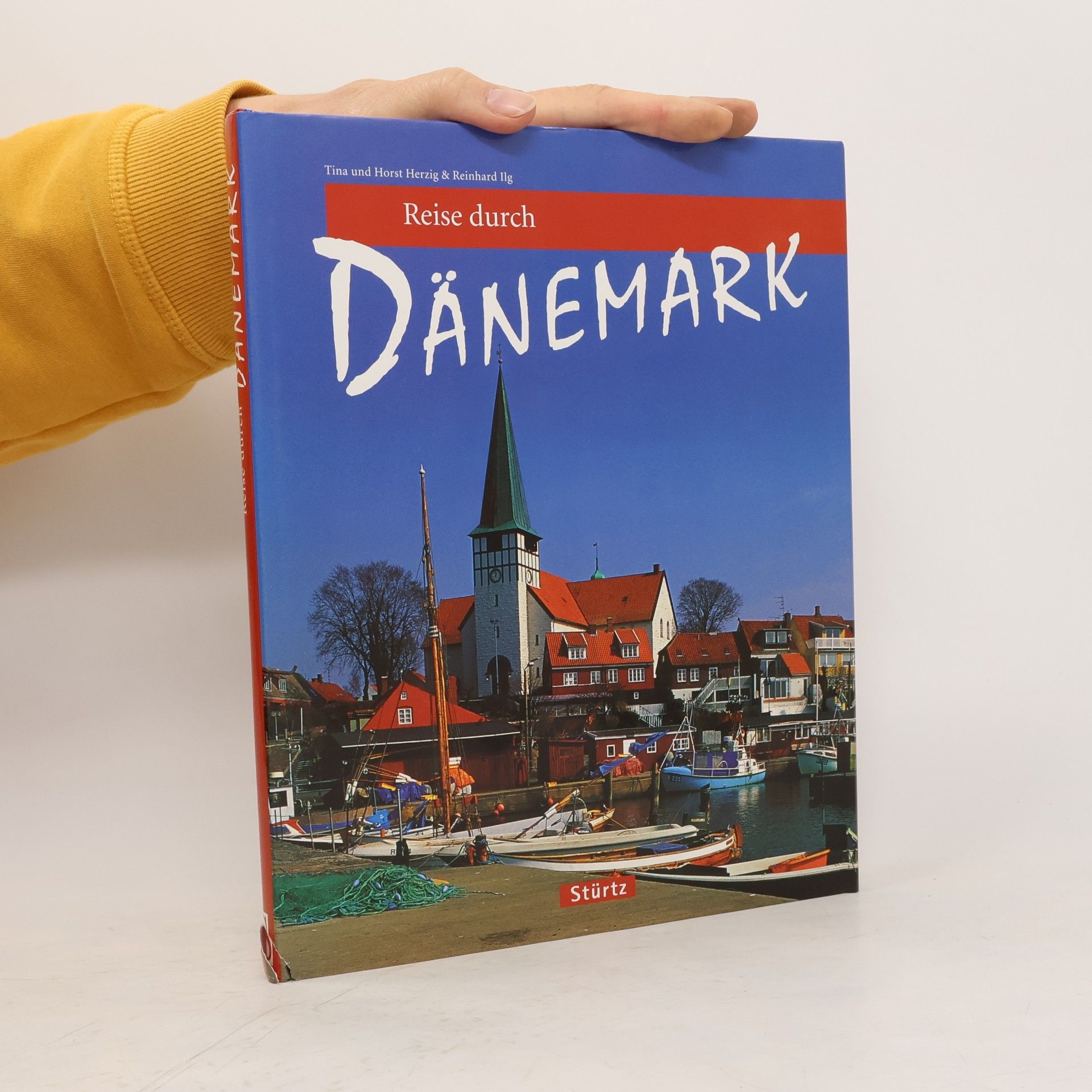 Tina Herzig Reise durch Dänemark