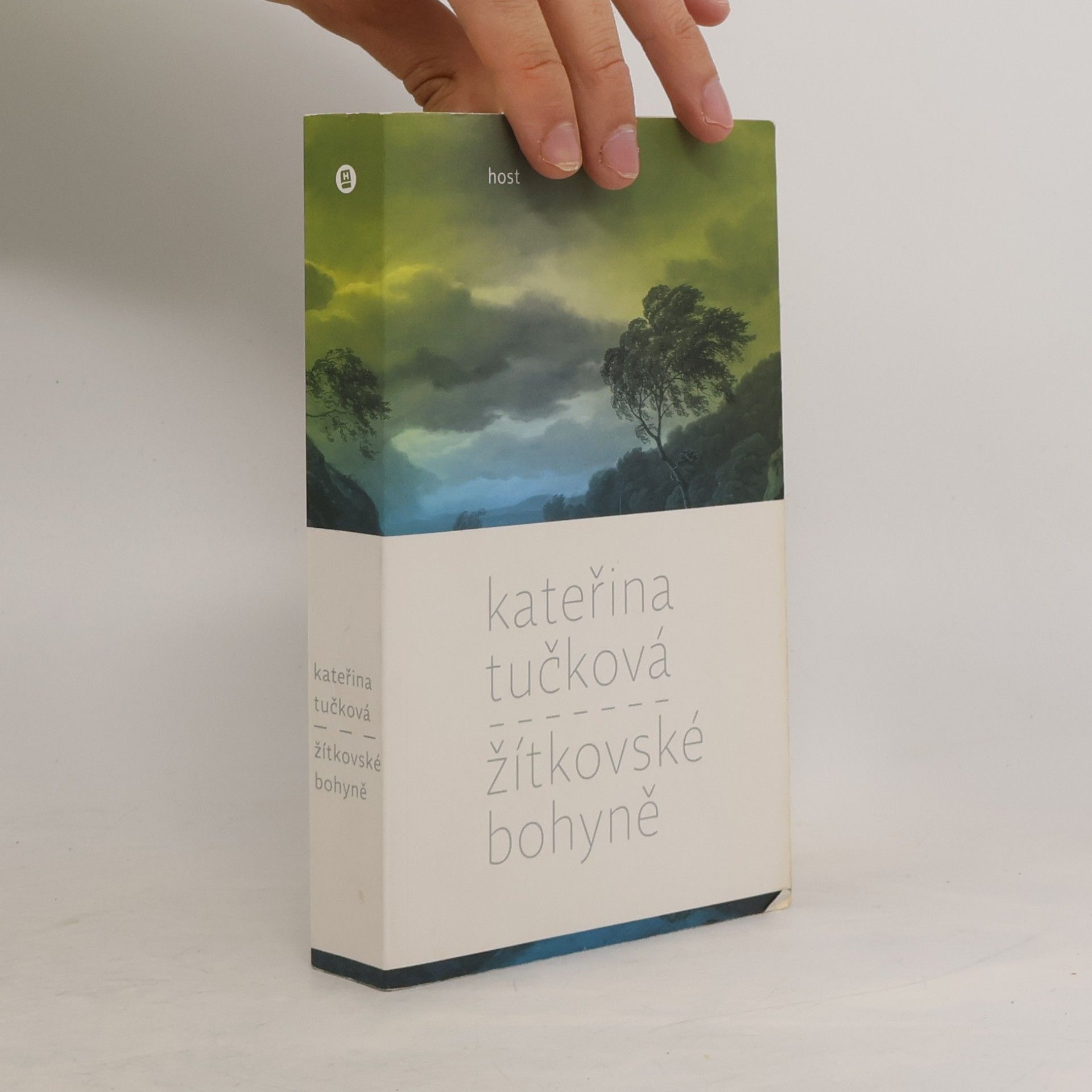Kateřina Tučková Žítkovské bohyně