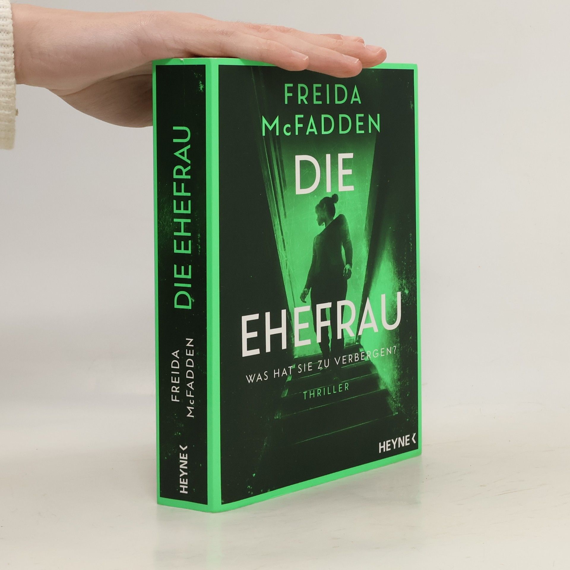 Freida McFadden Die Ehefrau