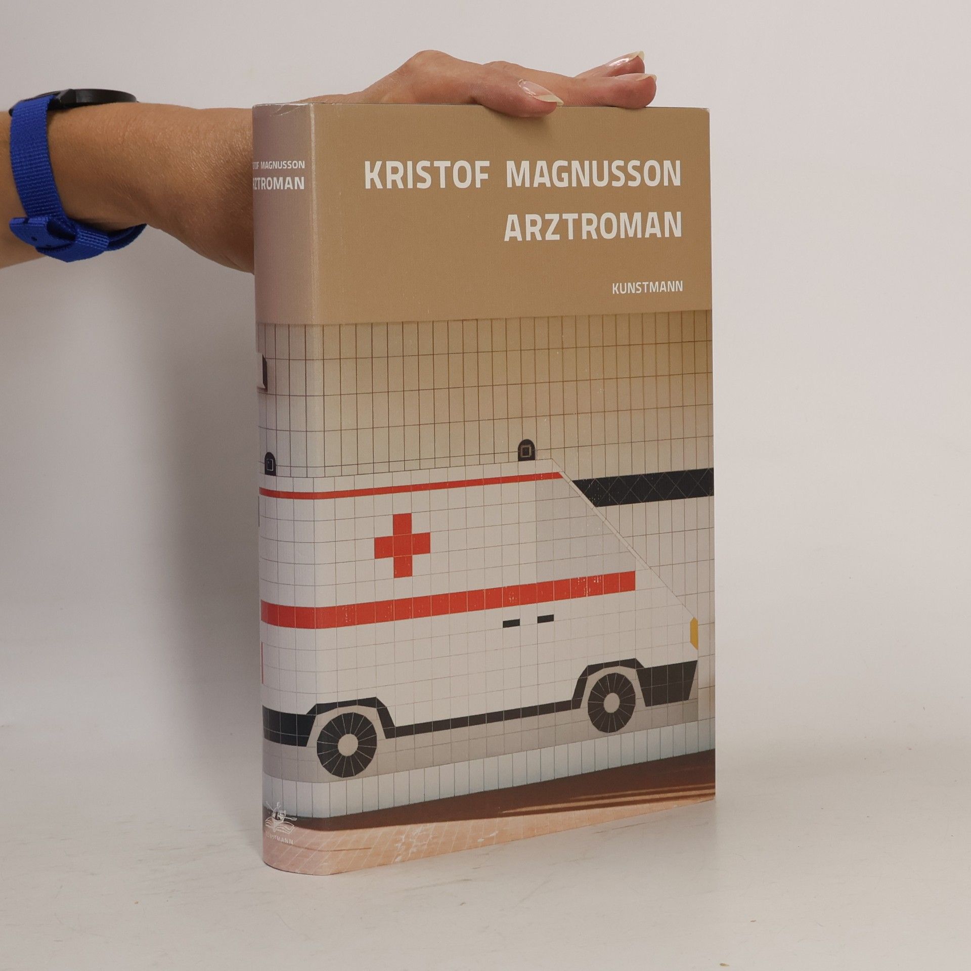 Kristof Magnusson Arztroman