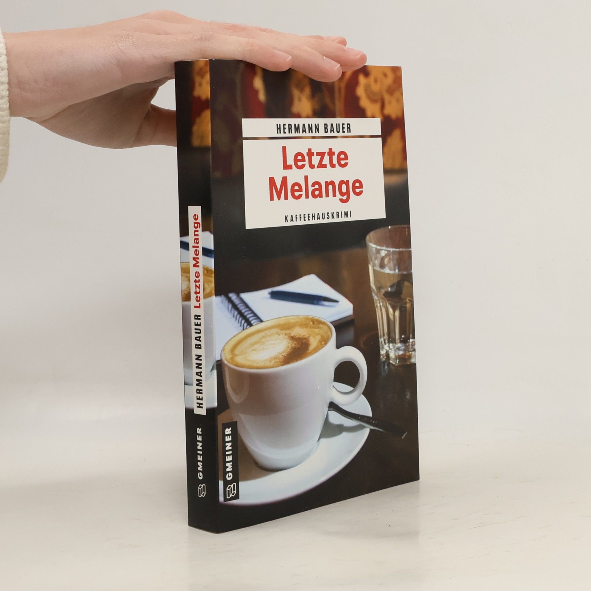 Hermann Bauer Letzte Melange