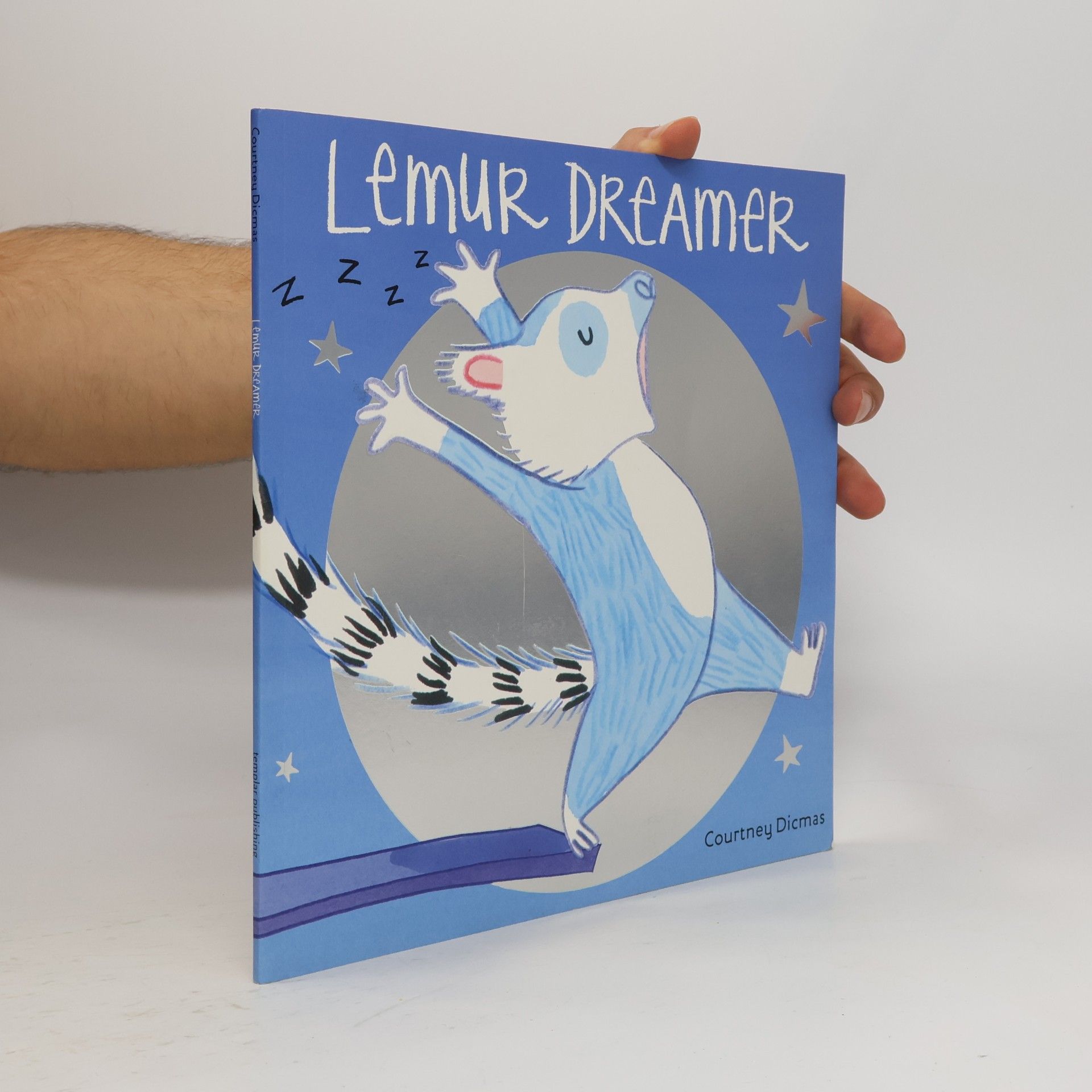 Courtney Dicmas Lemur Dreamer