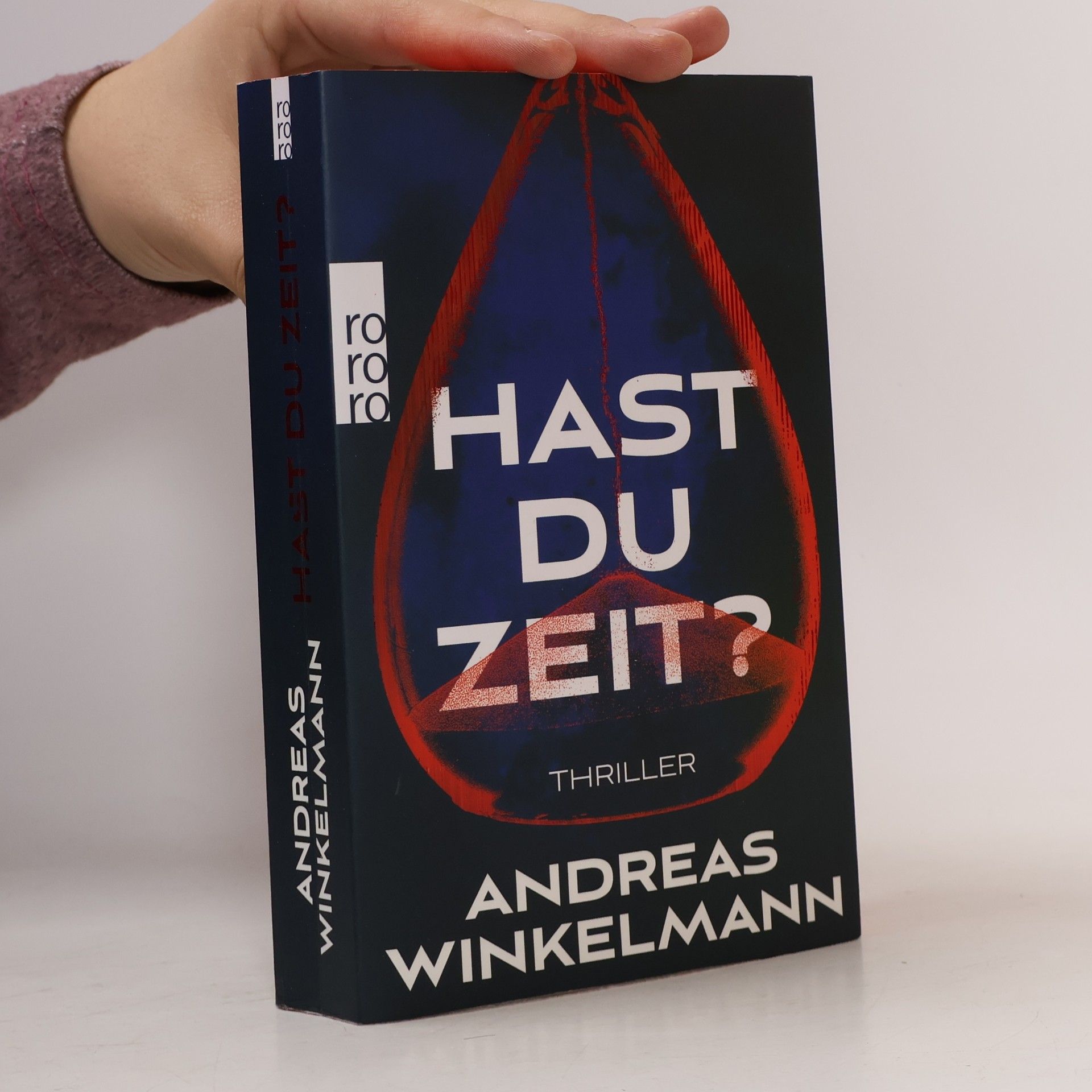 Hendrik Winter Hast du Zeit?