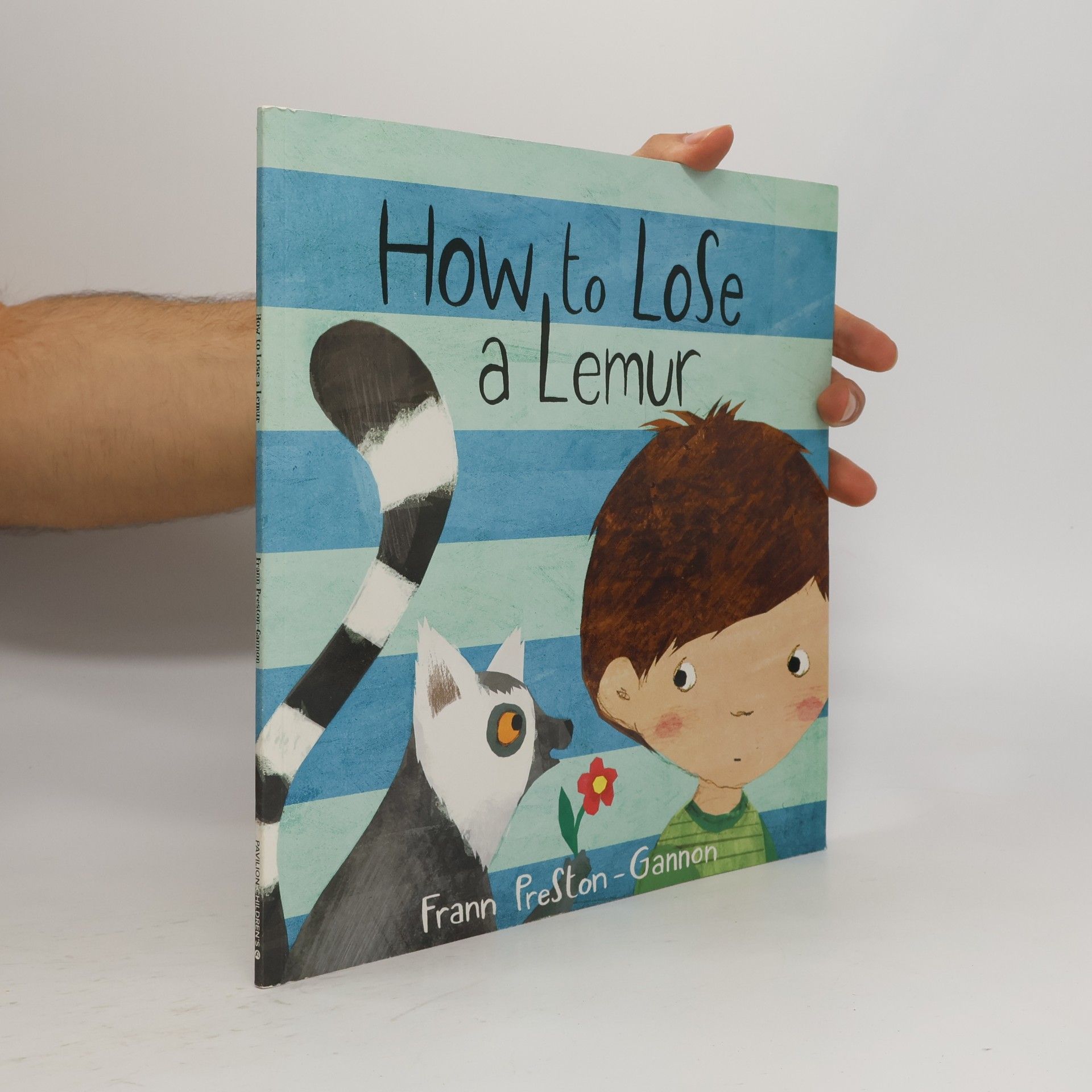 Frann Preston-Gannon How to Lose a Lemur