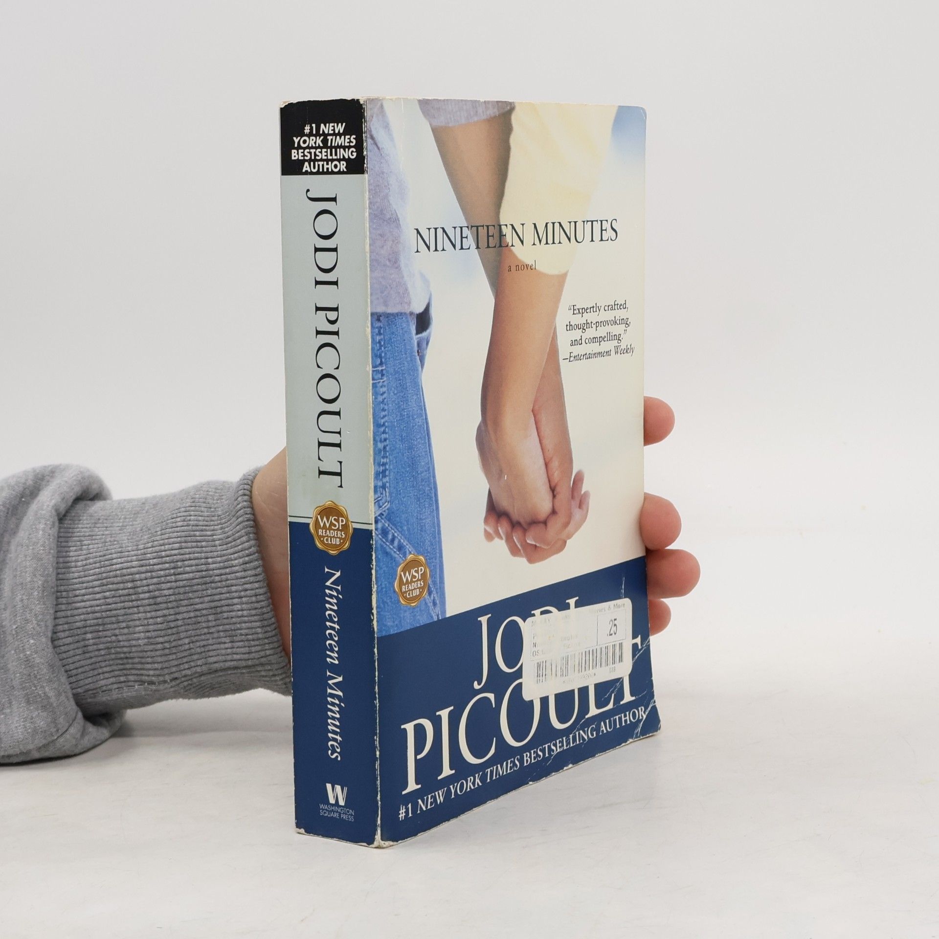 Jodi Picoult Nineteen Minutes