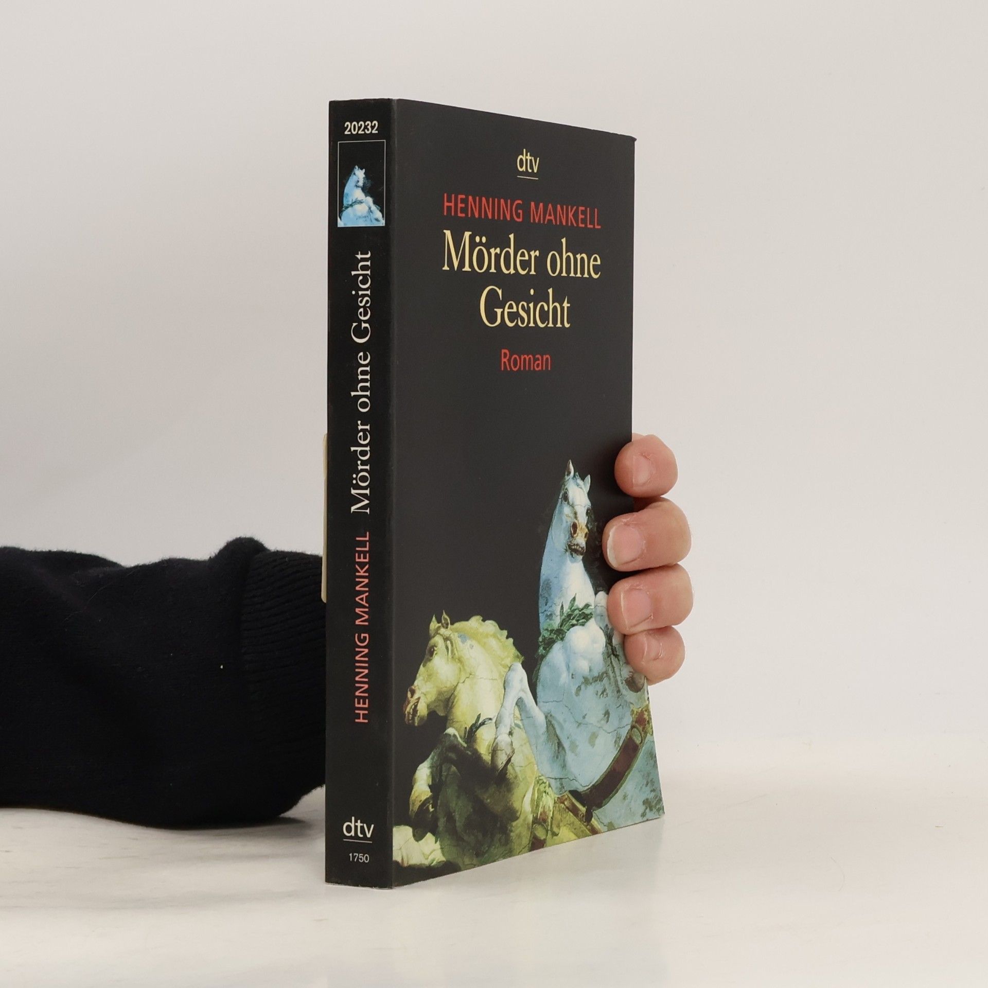 Henning Mankell Mörder ohne Gesicht