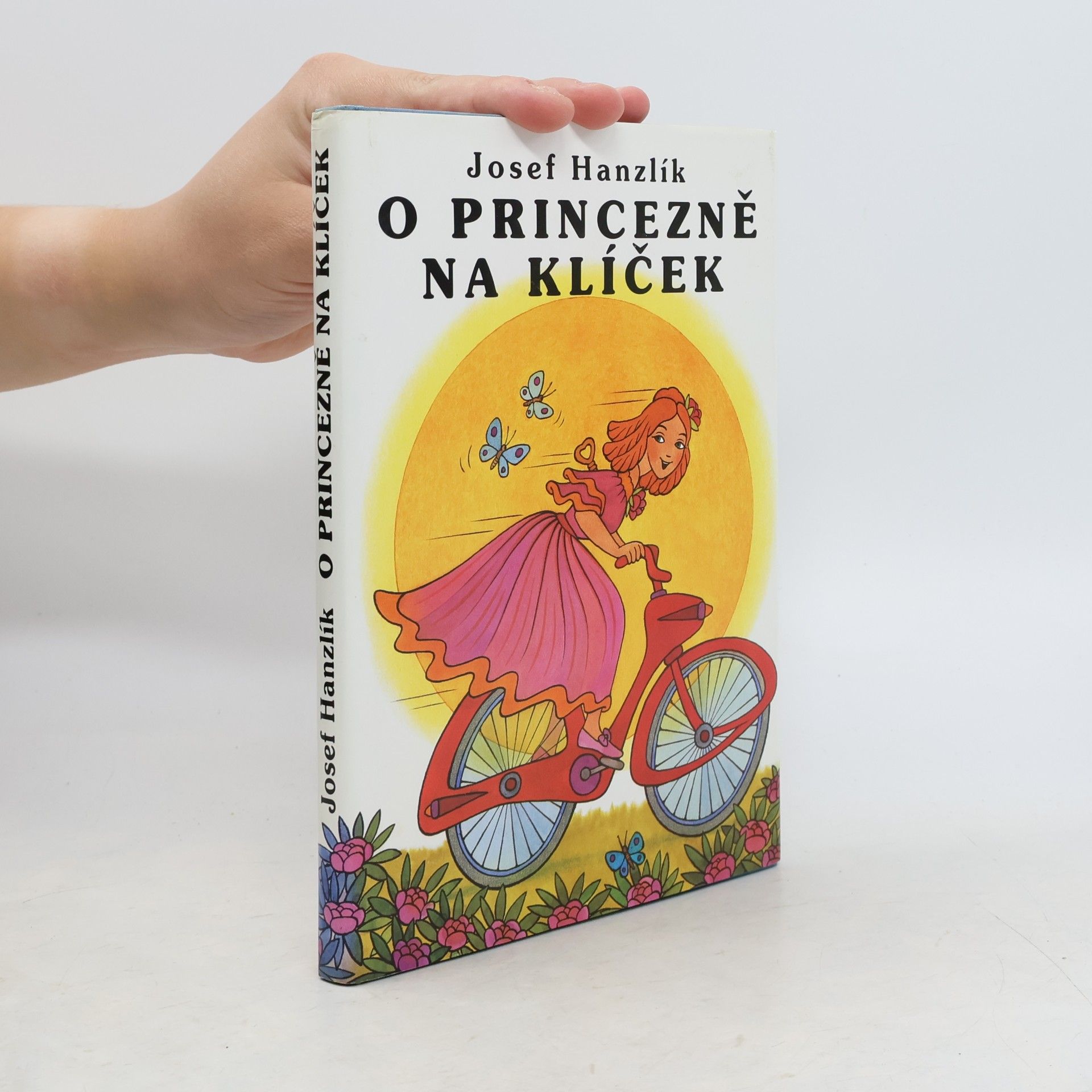 Kateřina Lovis-Miler O princezně na klíček