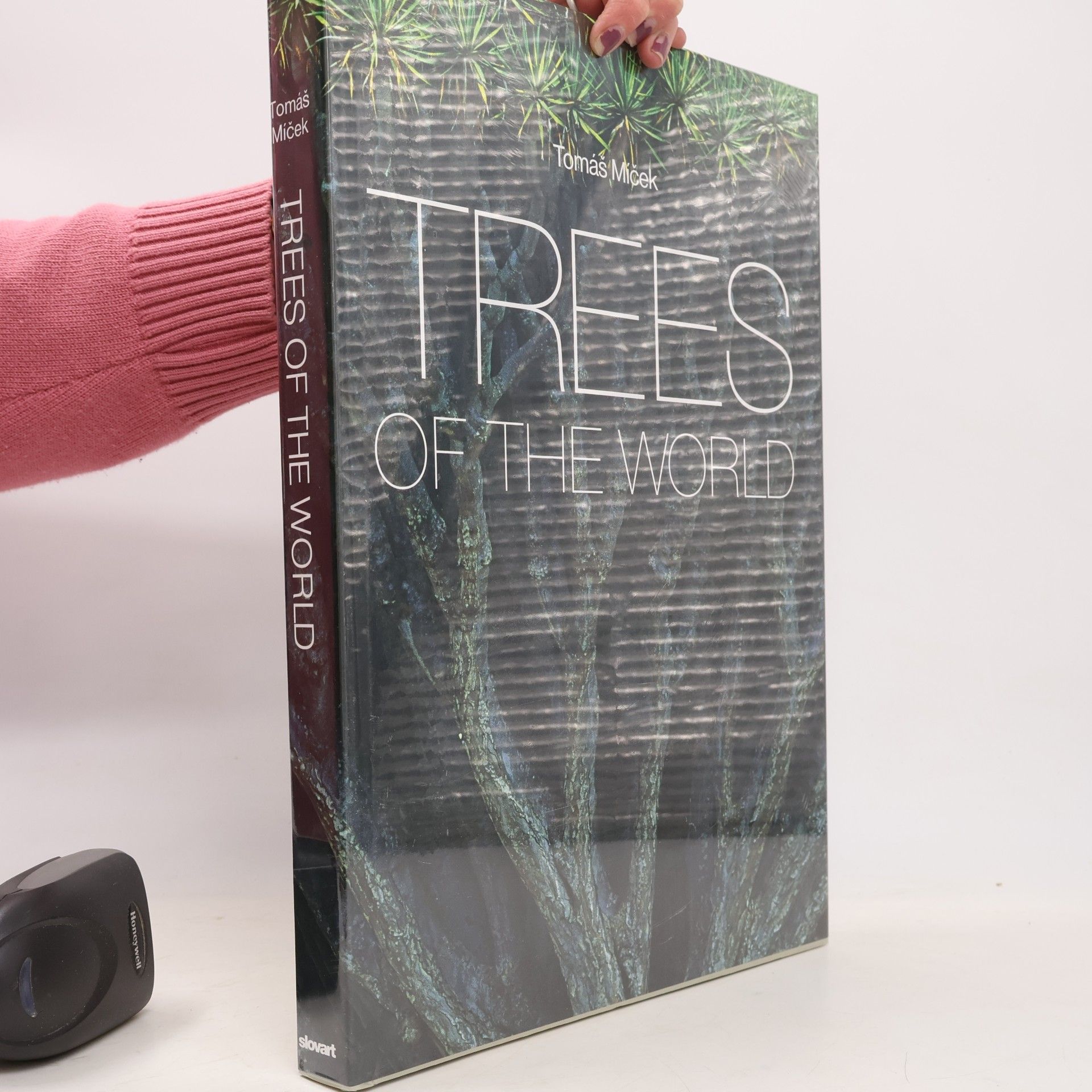Tomáš Míček Trees of the World