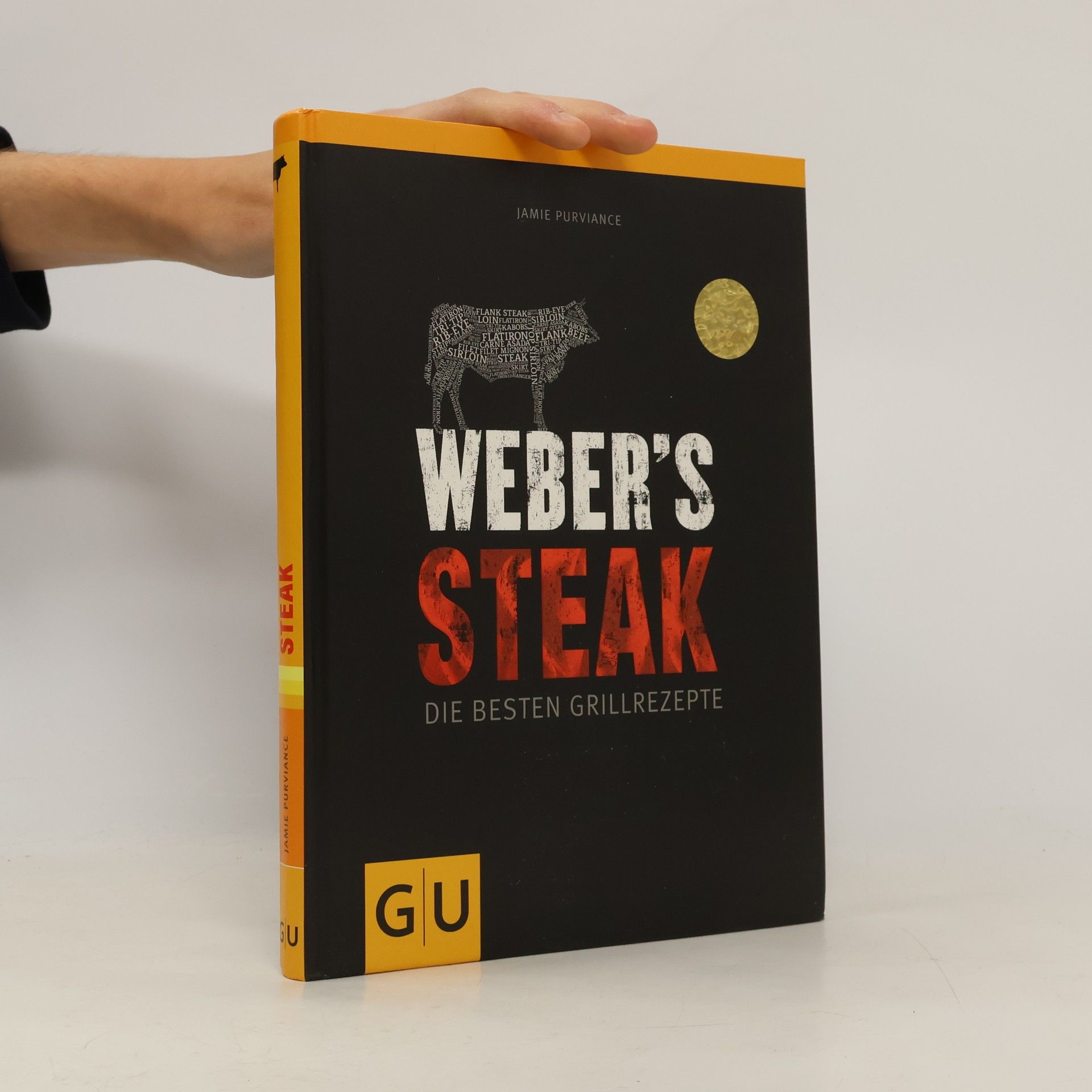 Jamie Purviance Weber’s Steak