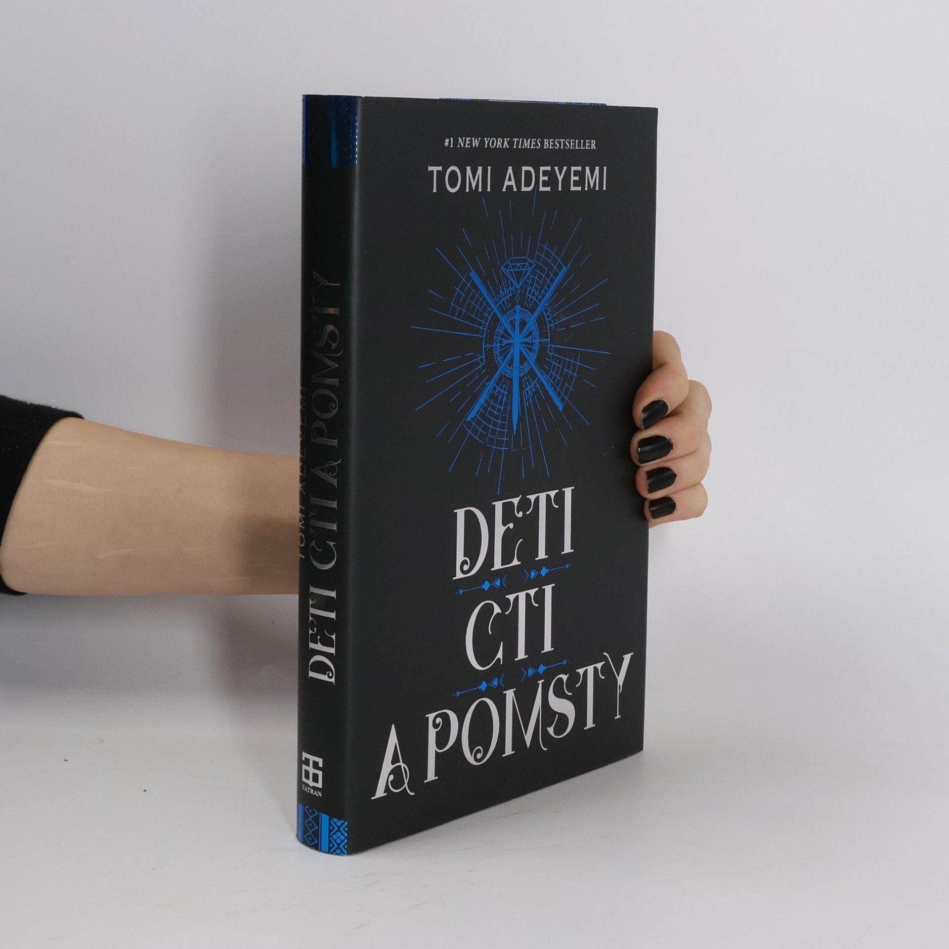 Tomi Adeyemi Deti cti a pomsty