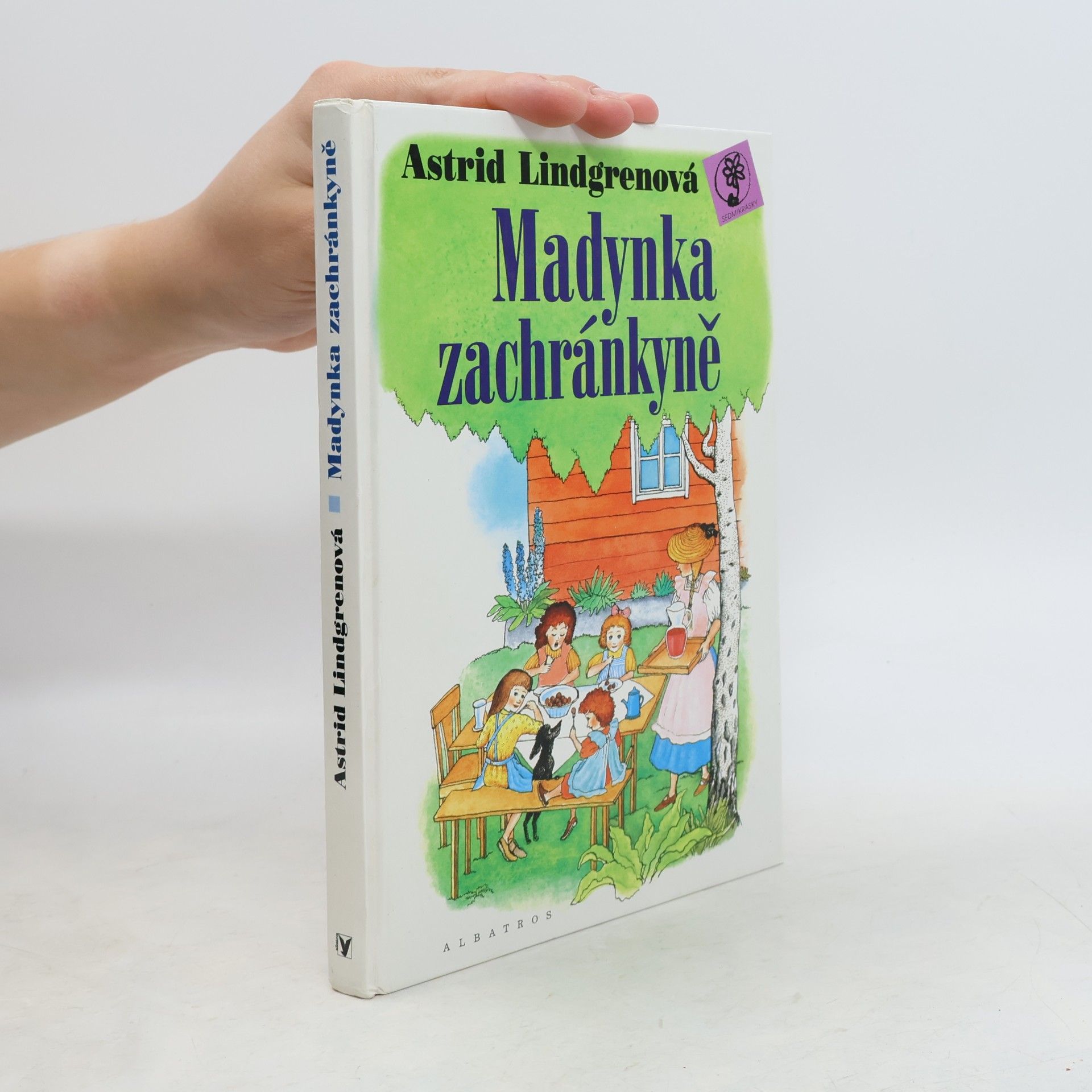 Madynka zachránkyně