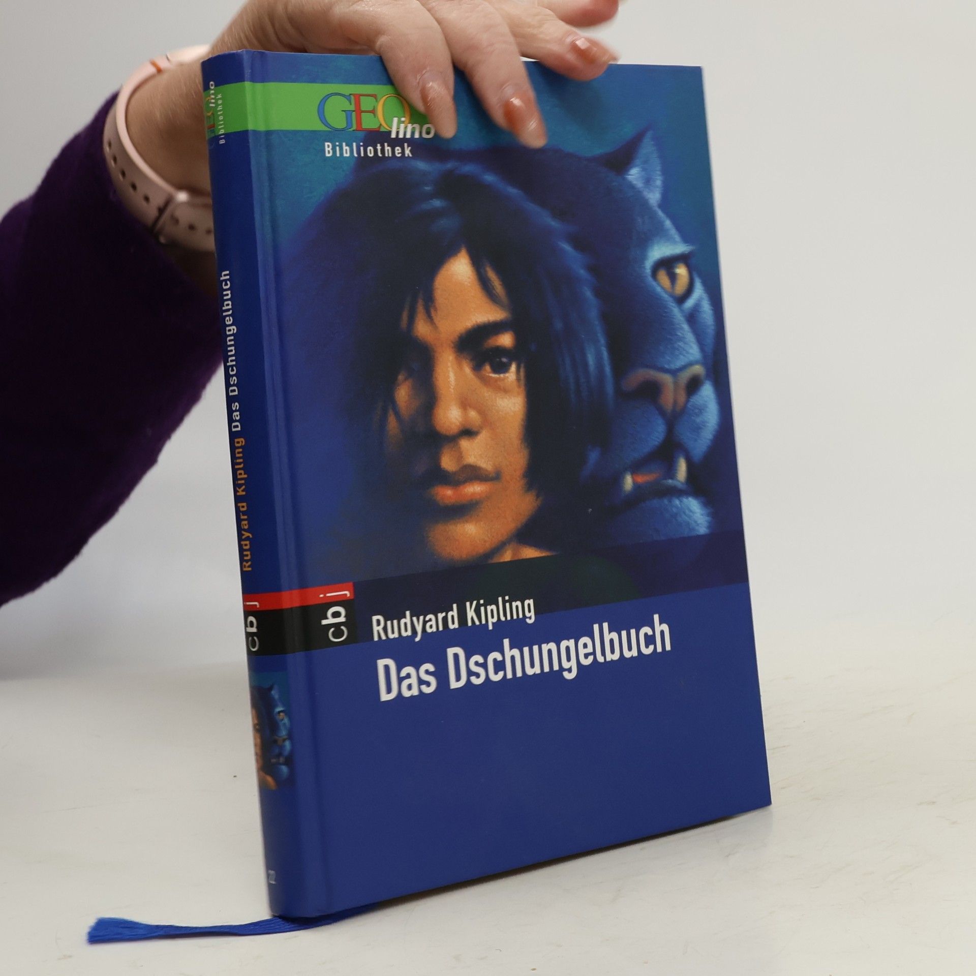 Rudyard Kipling Das Dschungelbuch
