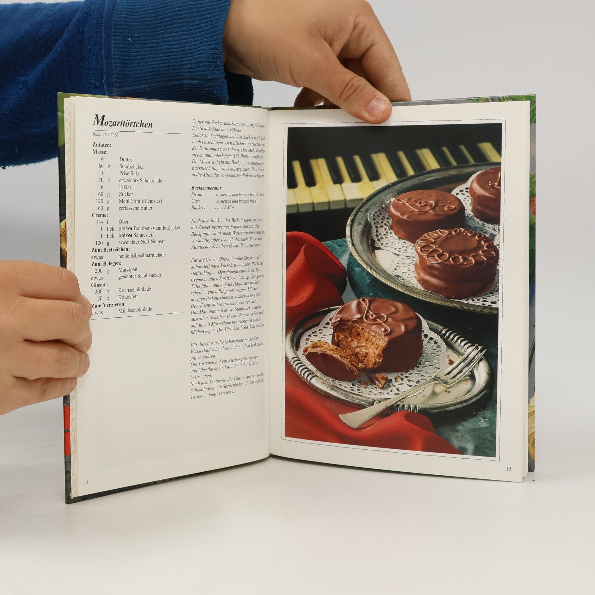 Autorenkollektiv Backen macht Freude