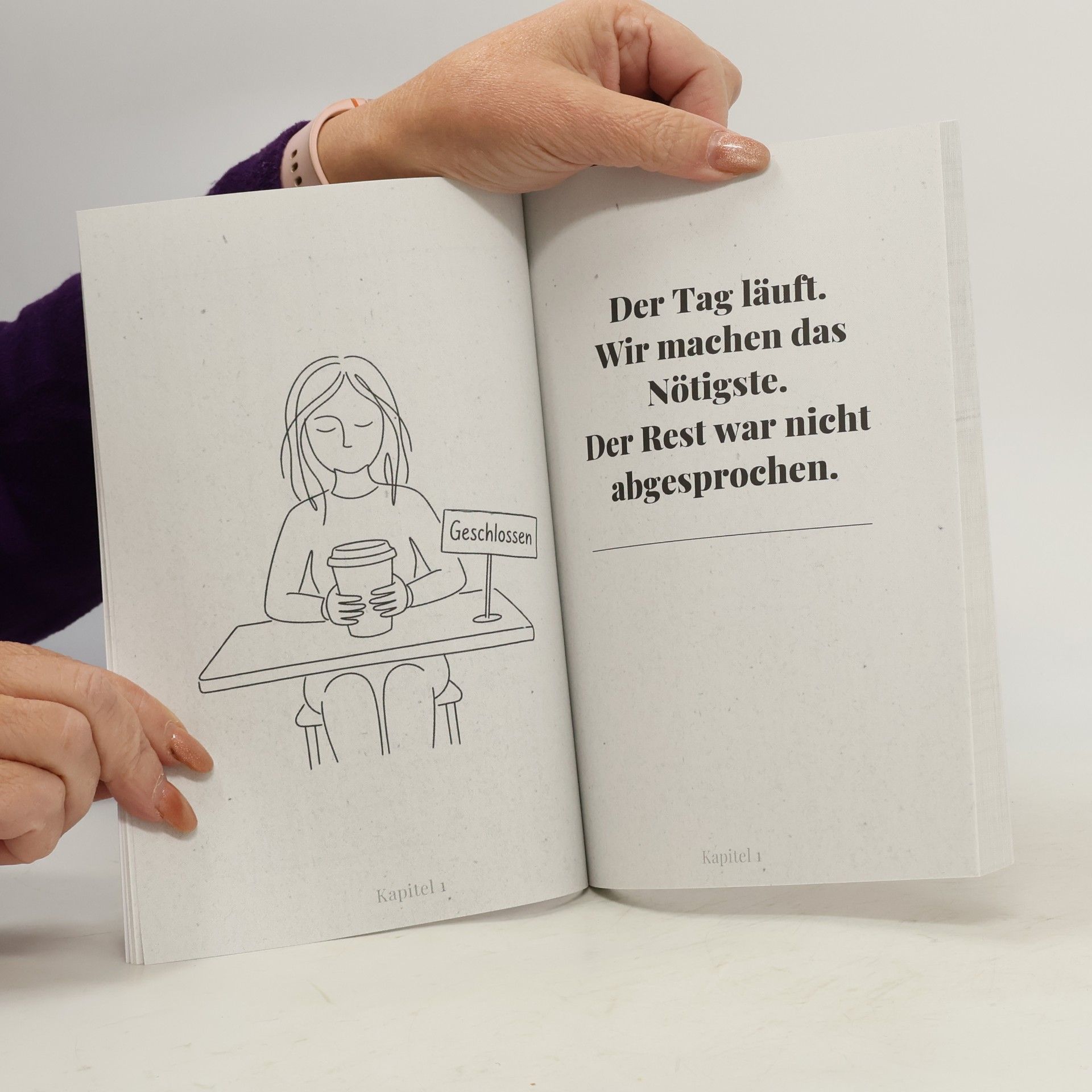 Lisa Lässig Namasté, ihr mich auch! Das humorvoll ehrliche Anti-Stress-Buch gegen den Alltagswahnsinn – ein Geschenk für Frauen, die alles haben, außer Zeit für sich