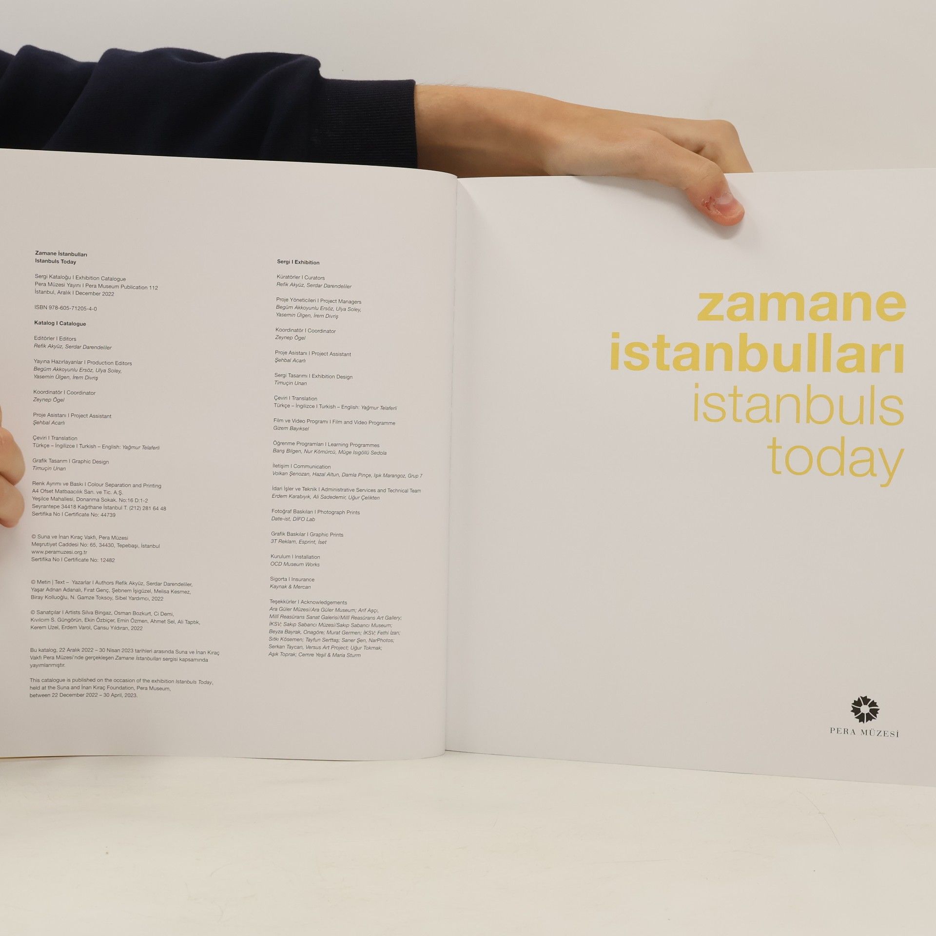 Zamane İstanbulları