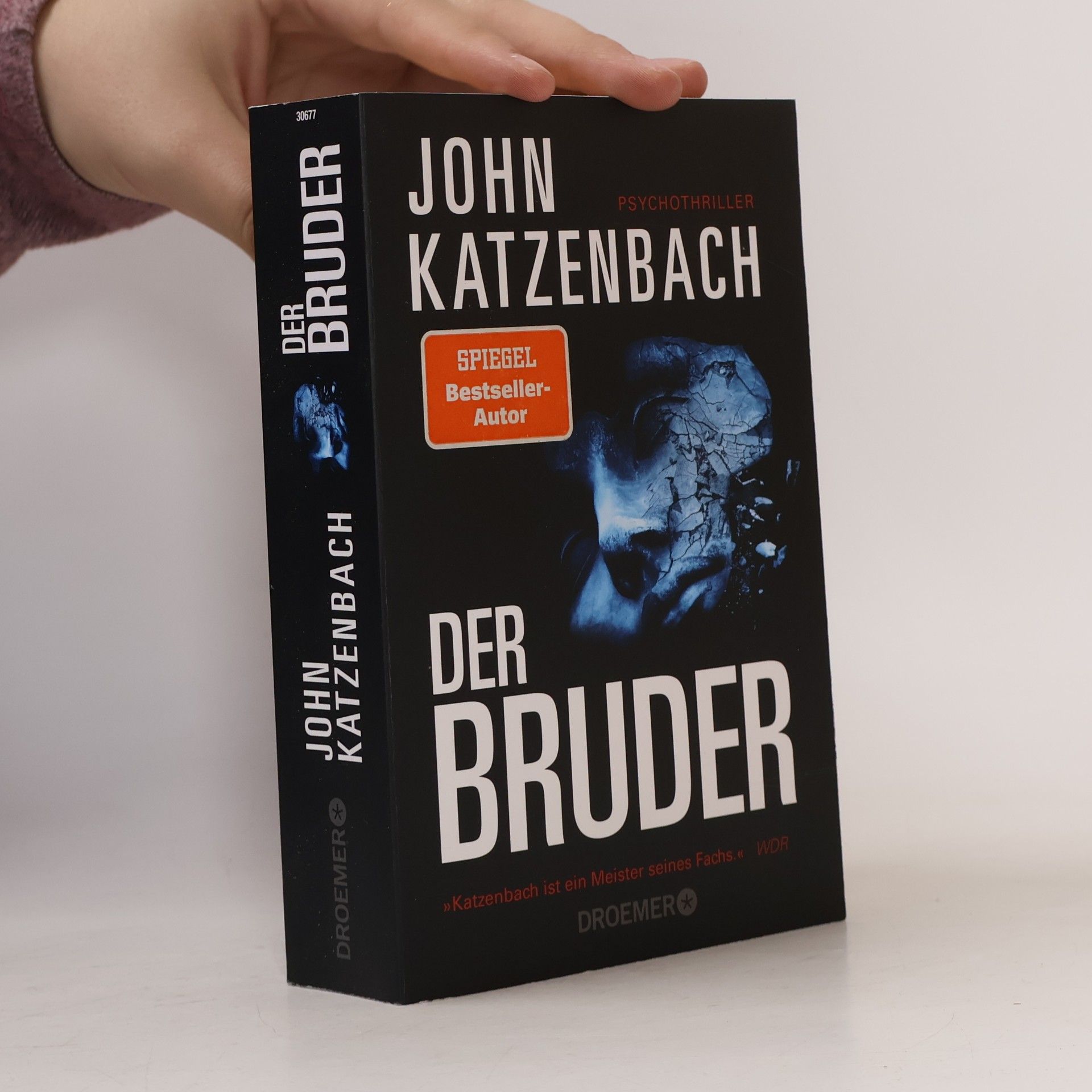 John Katzenbach Der Bruder