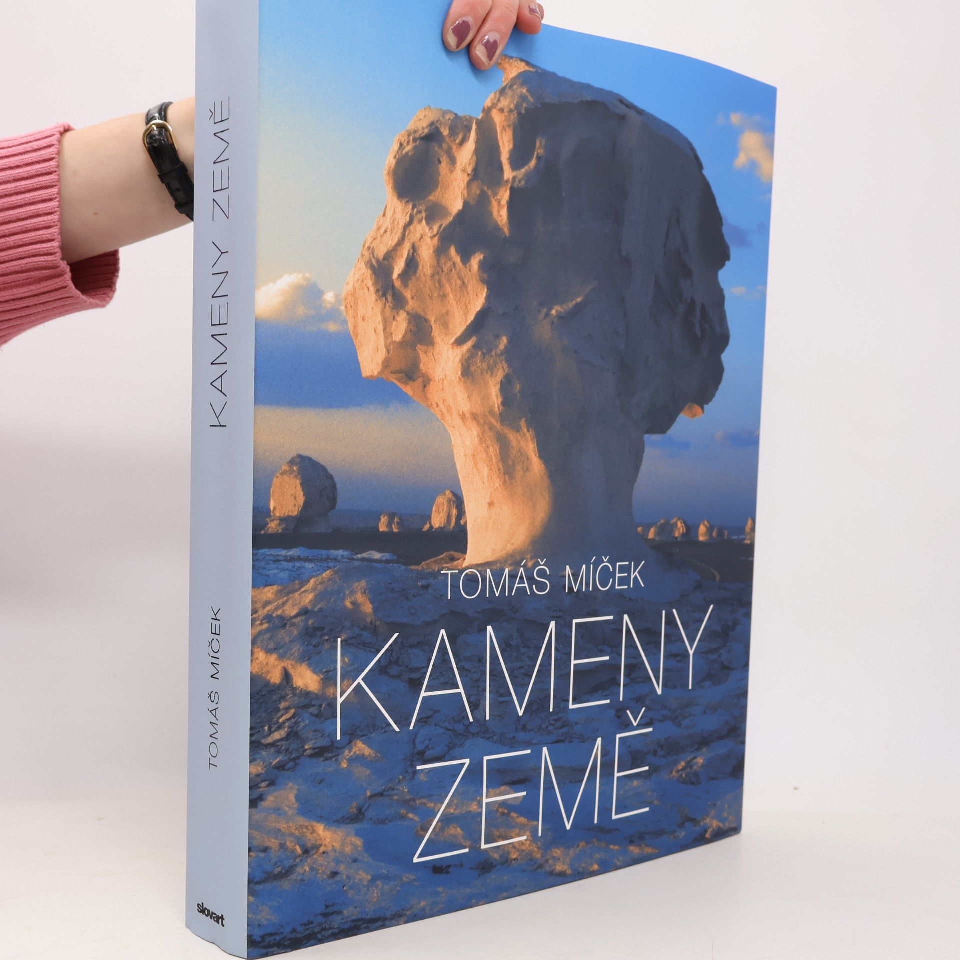 Stones of the Earth = Steine der Erde = Kameny Země