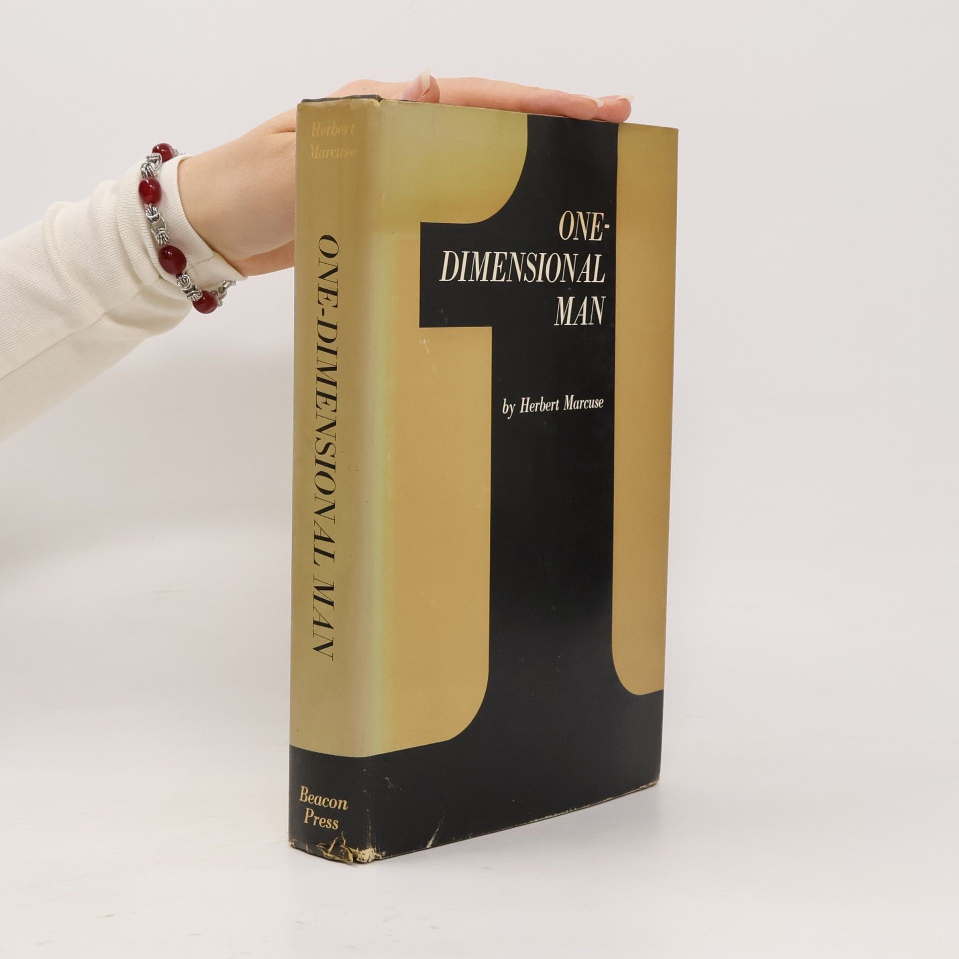 Herbert Marcuse One-Dimensional Man