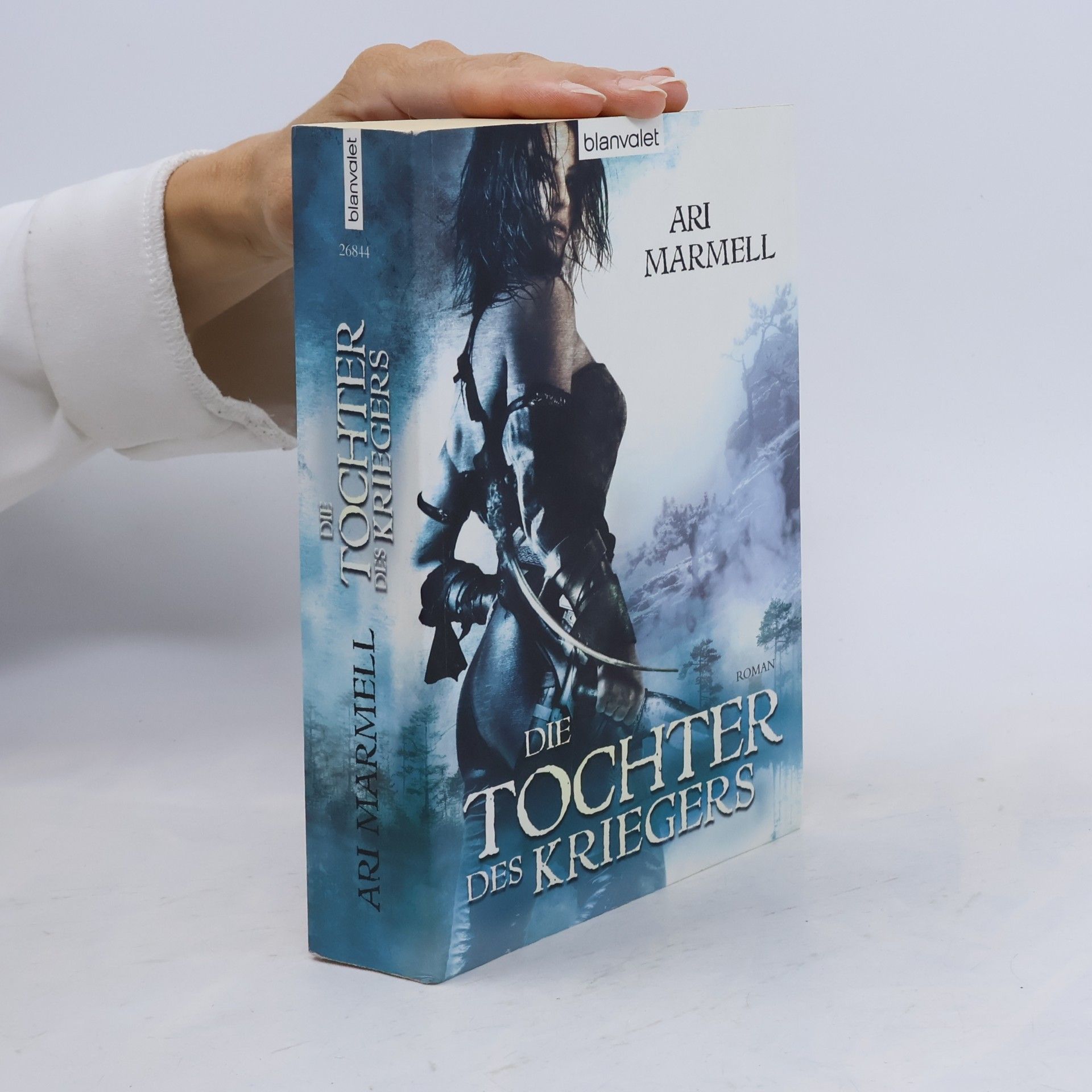 Ari Marmell Die Tochter des Kriegers. Roman