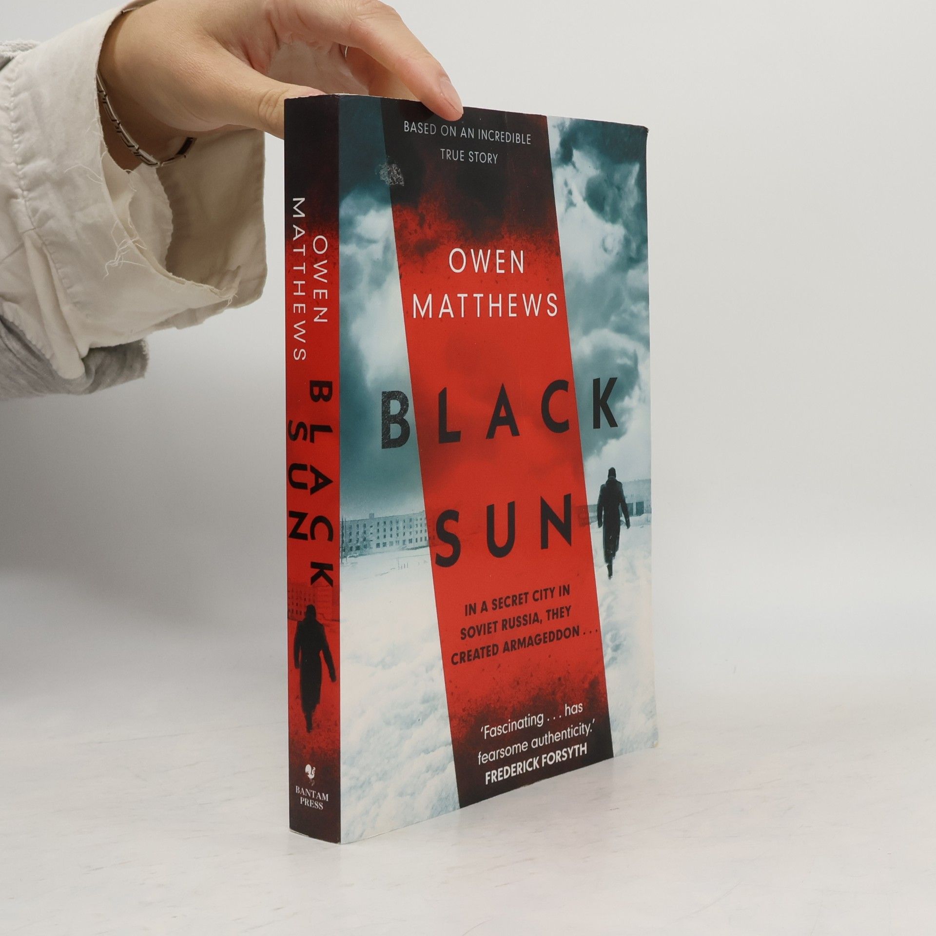 Owen Matthews Black Sun