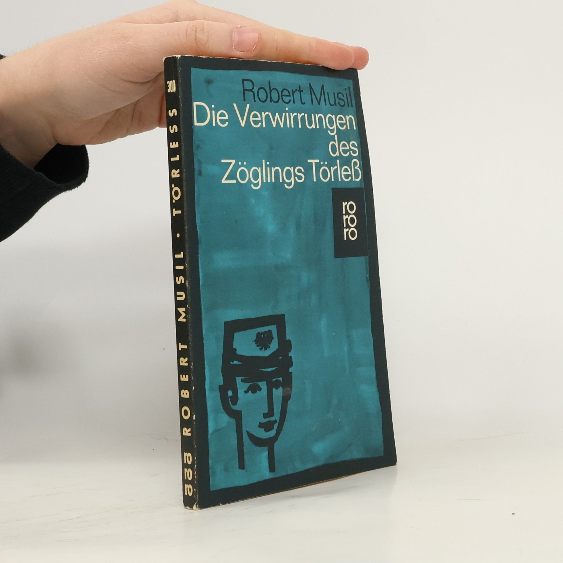 Die Verwirrungen des Zöglings Törleß